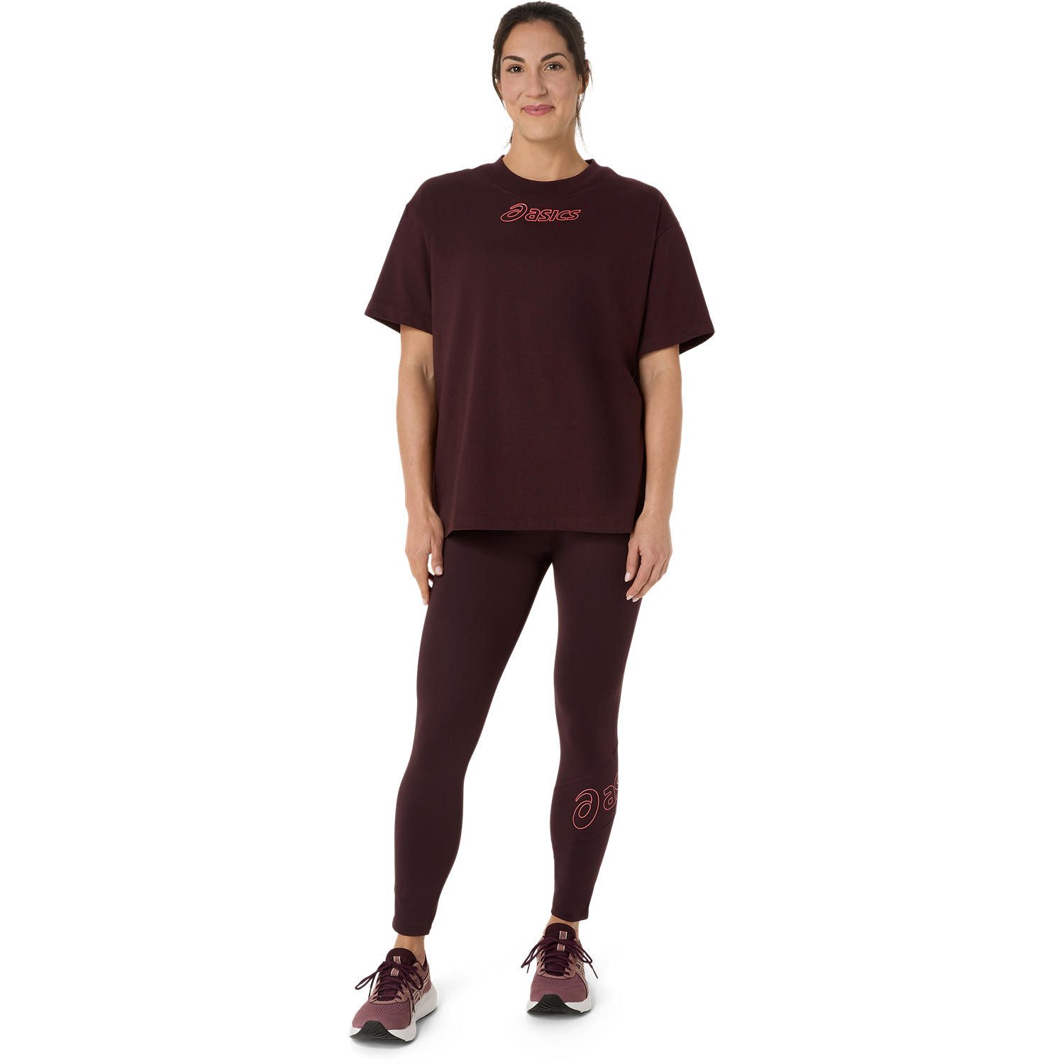 Asics Runningshirt ASICS LOGO TEE