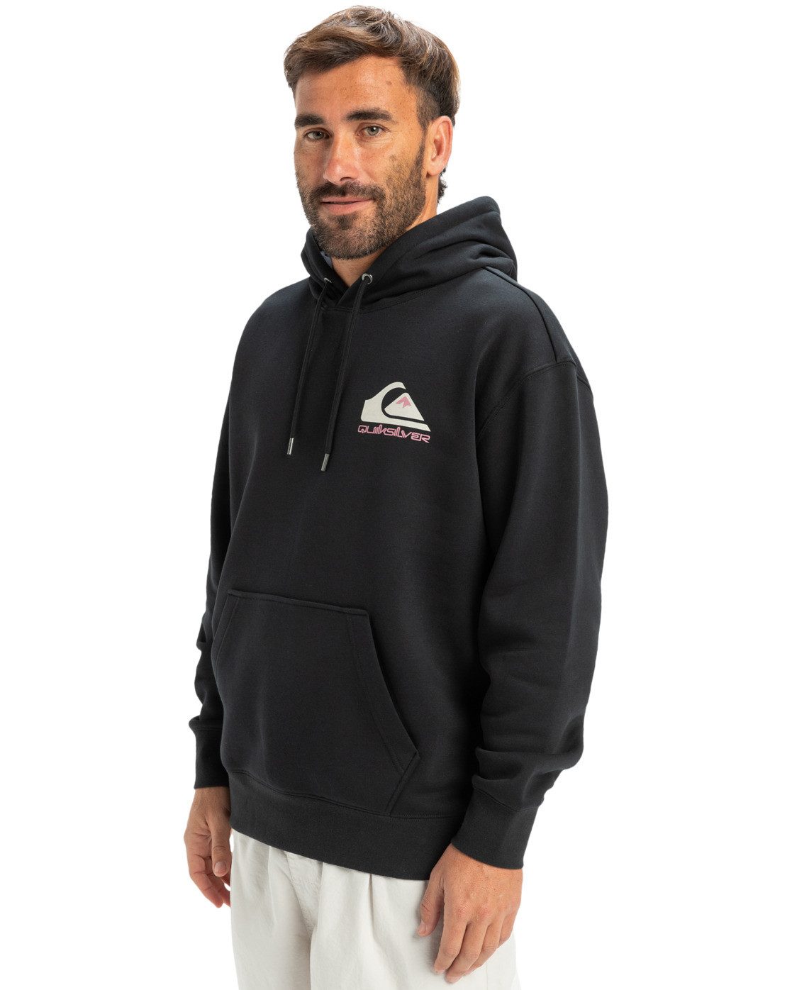 Quiksilver Hoodie Omni Logo
