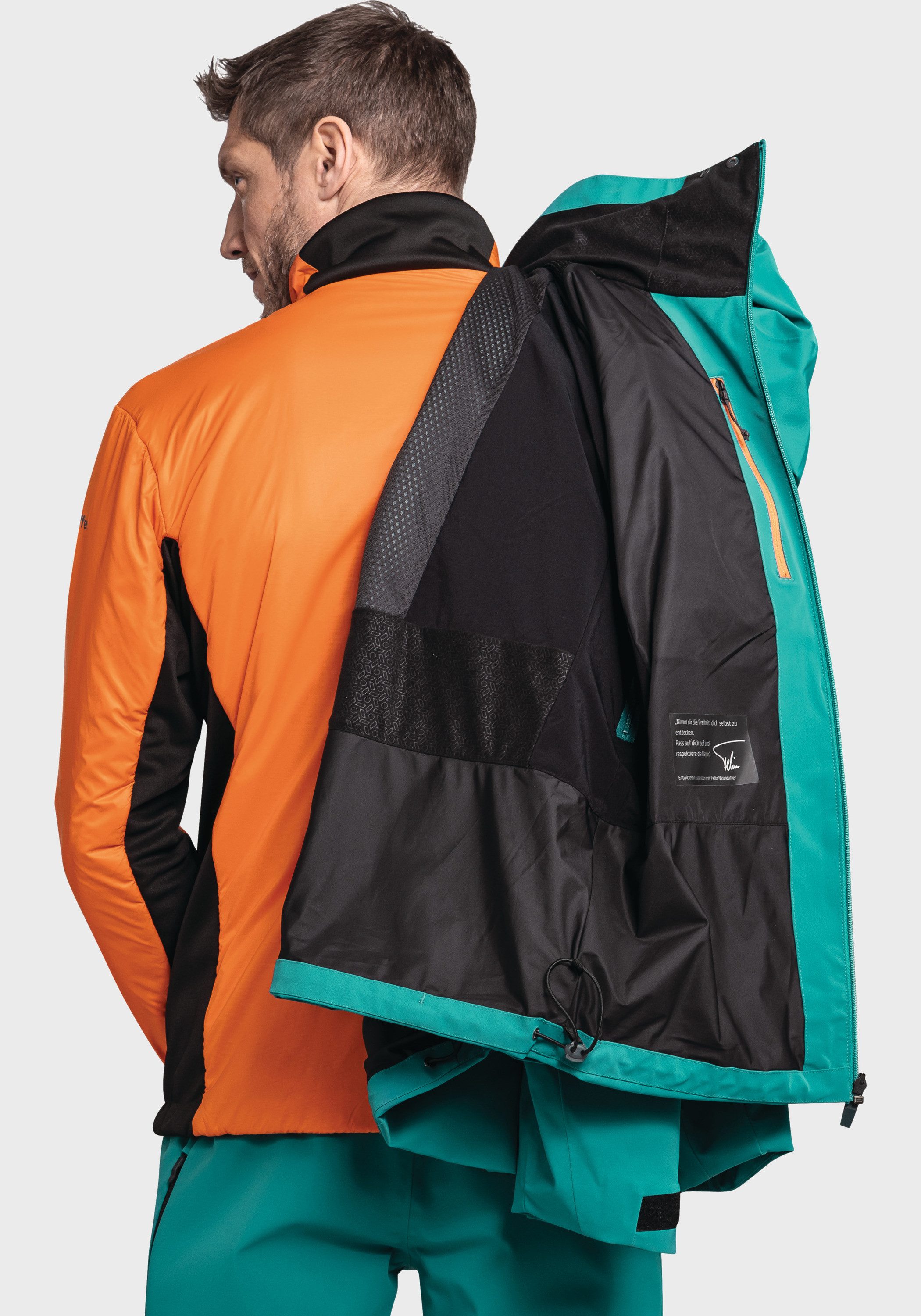 Schöffel Outdoorjack FN Ski Jacket Pontresina