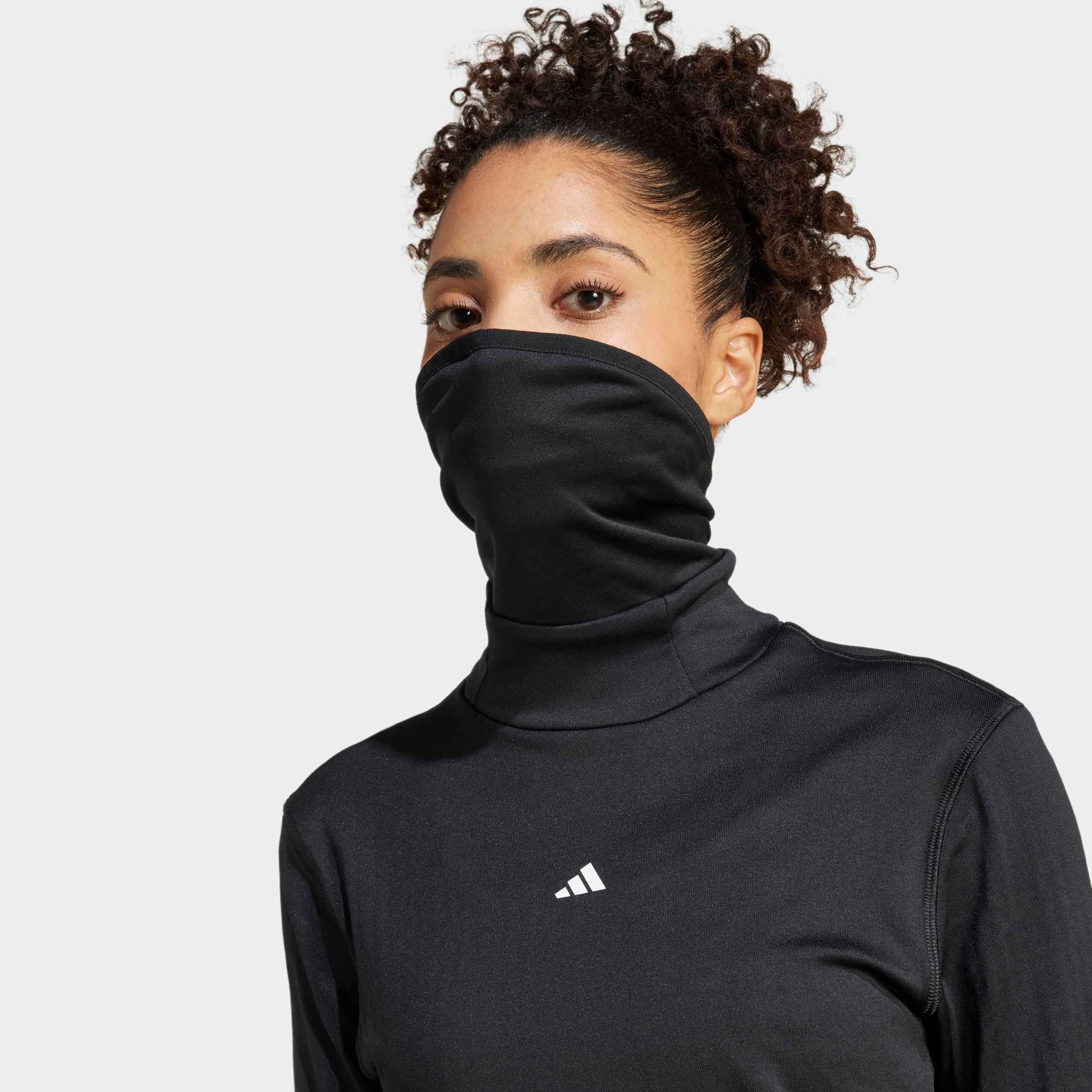adidas Performance Functioneel shirt TF CR COVER UP