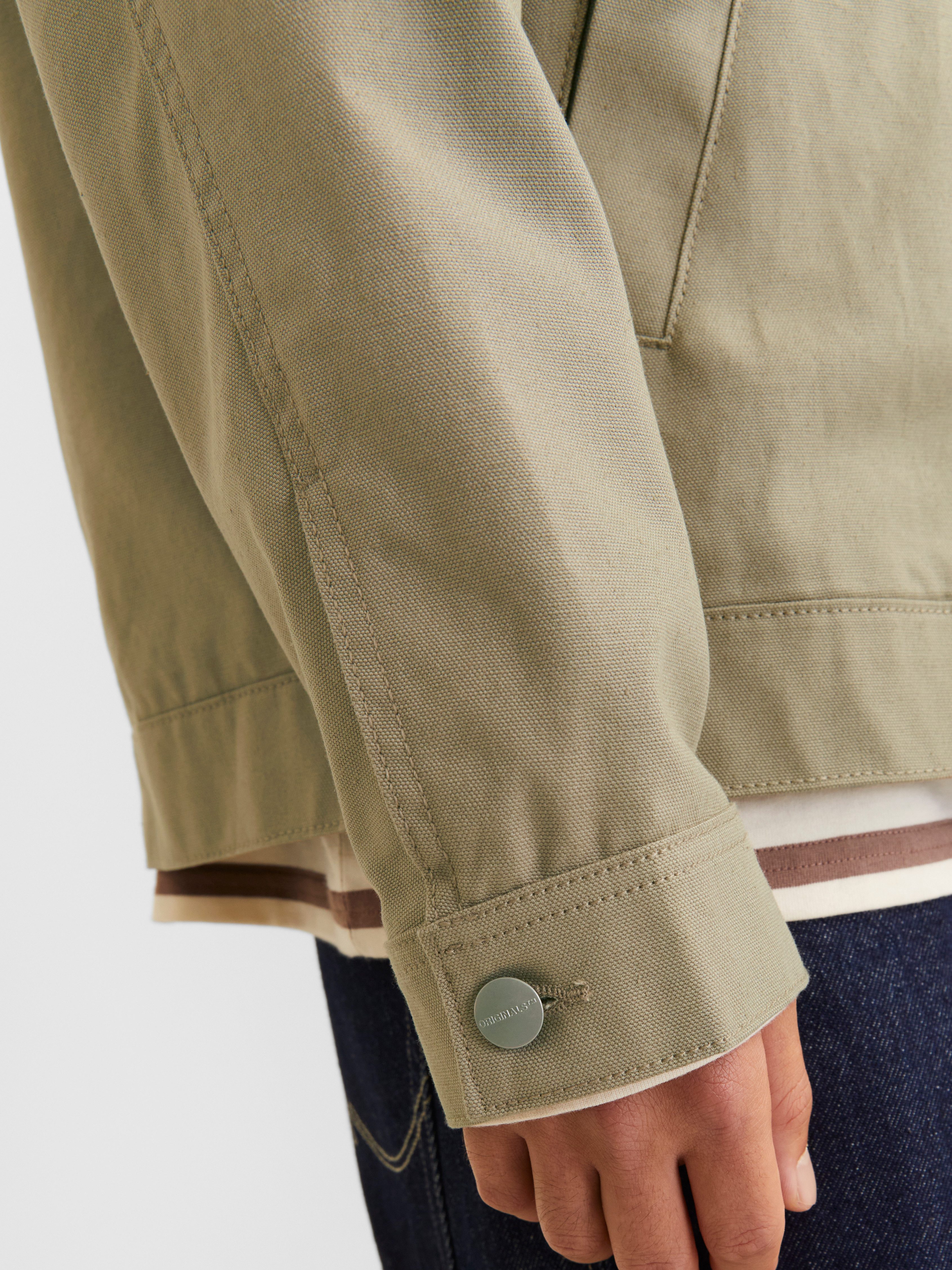 Jack & Jones Outdoorjack JORBOSTON WORKER JACKET SN