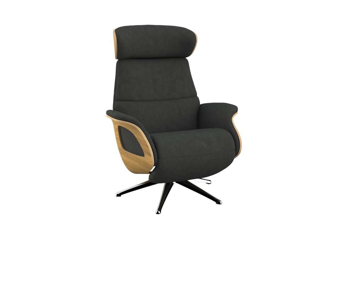 FLEXLUX Relaxfauteuil Clement elektrischer Funktionsessel