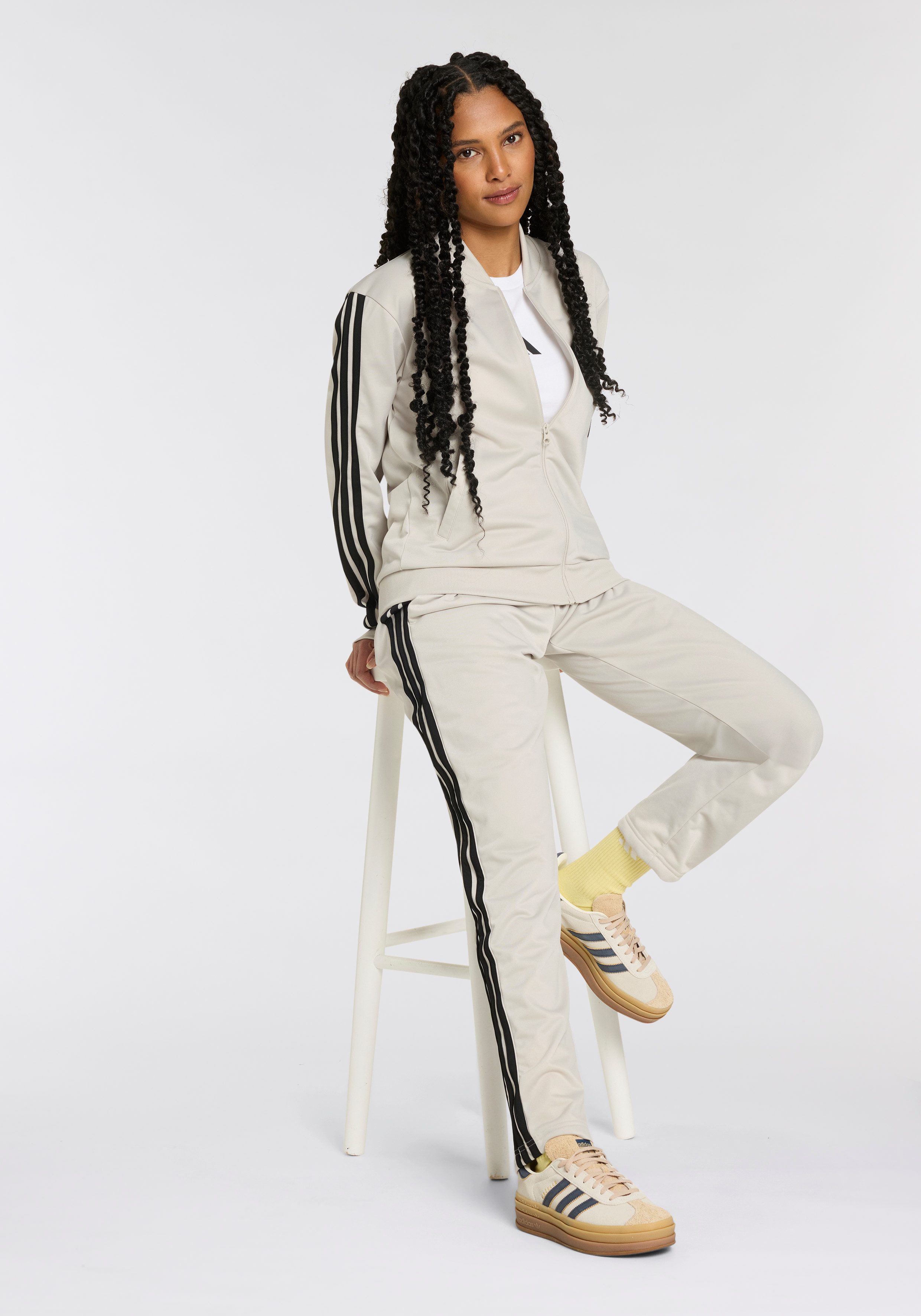adidas Performance Functionele sokken C NEWLOGOCRW 6P (6 paar)