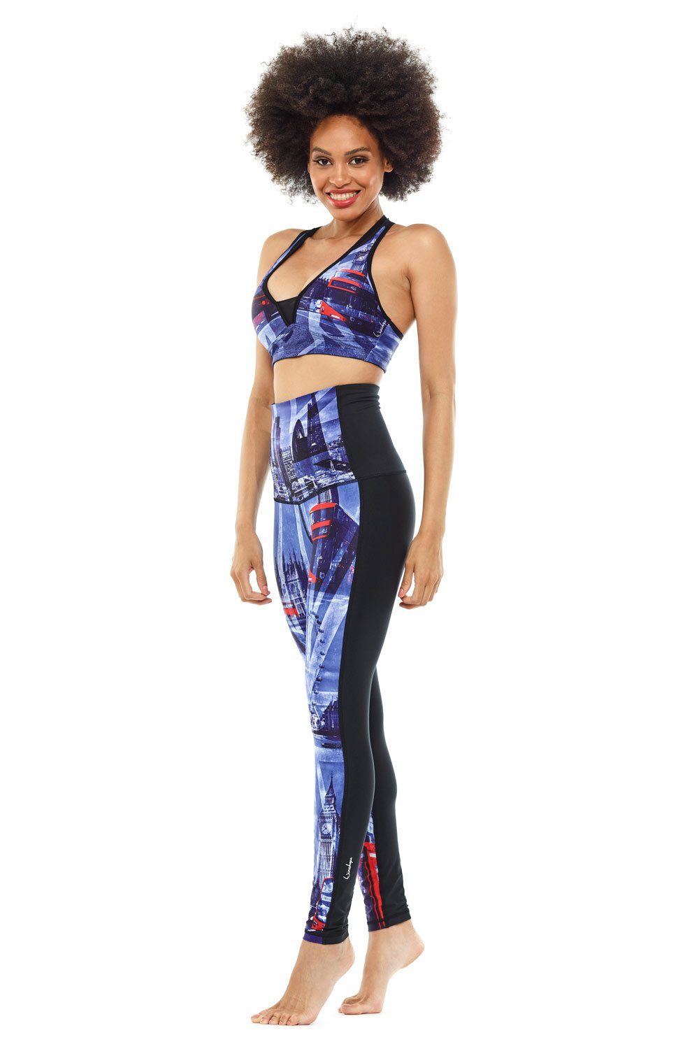 Winshape Sport-bh PUSB103-Londen Mesh push-upbeha
