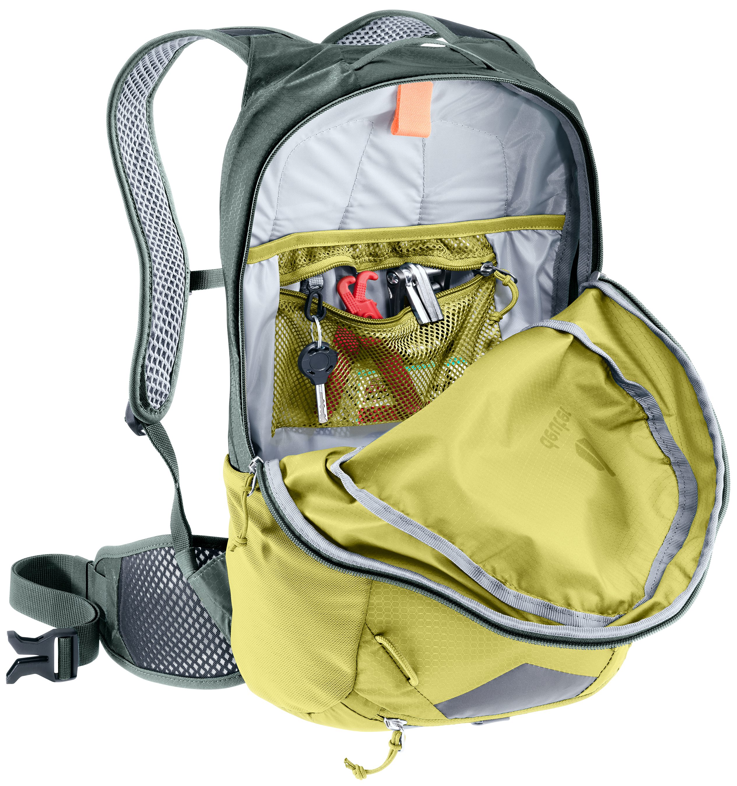 Deuter Fietsrugzak Race 16