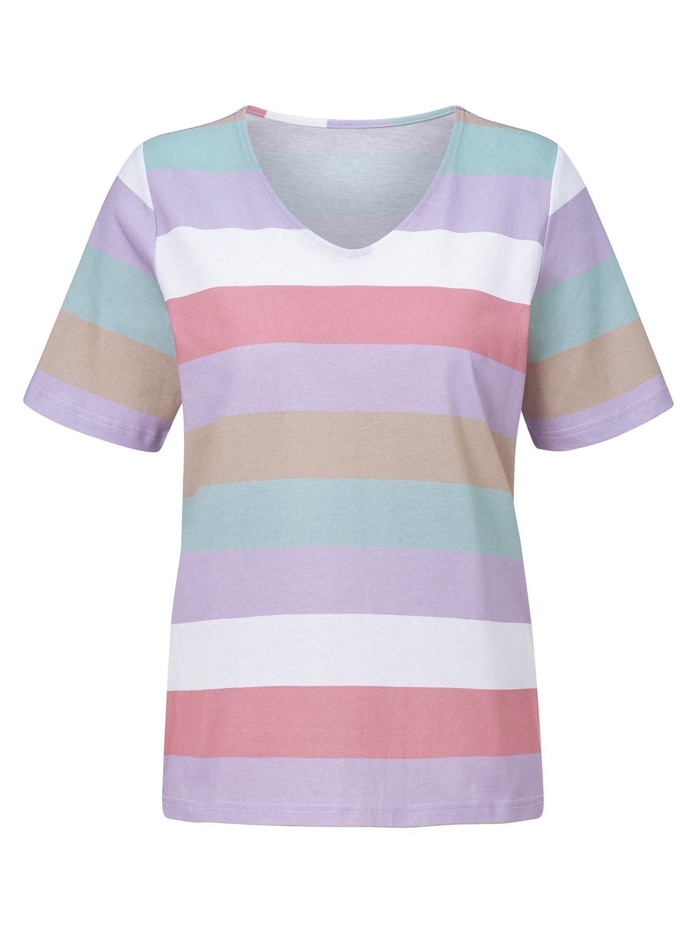 Classic Basics T-shirt Shirt (1-delig)