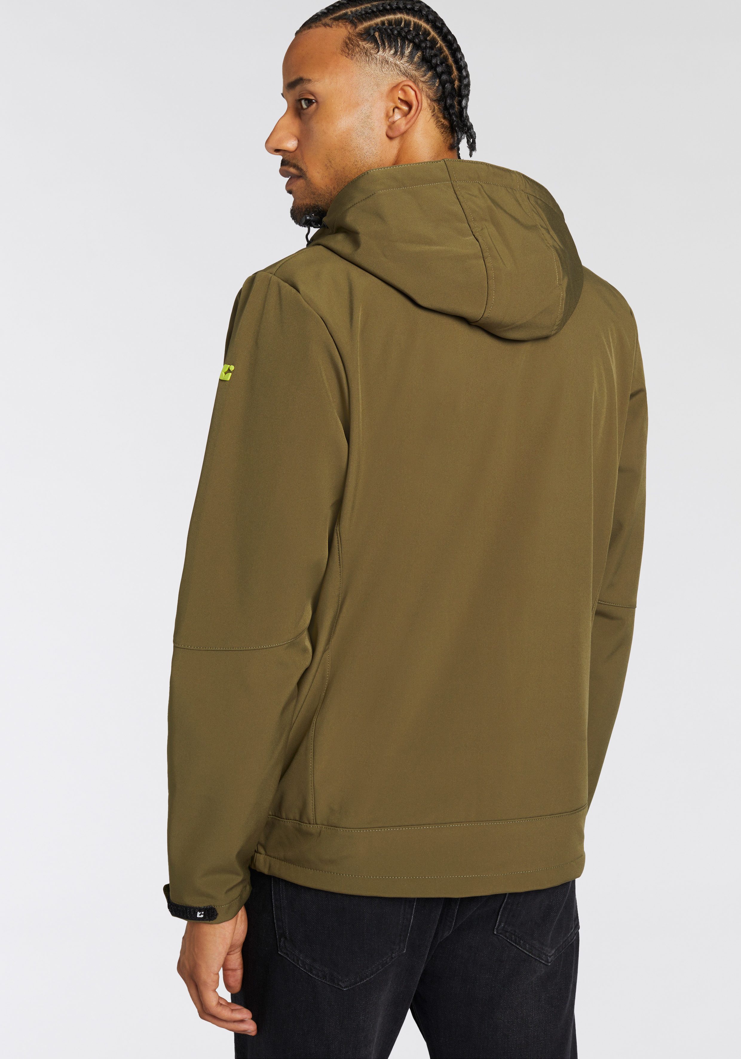 Killtec Softshell-jack MN SFTSHLL JCKT