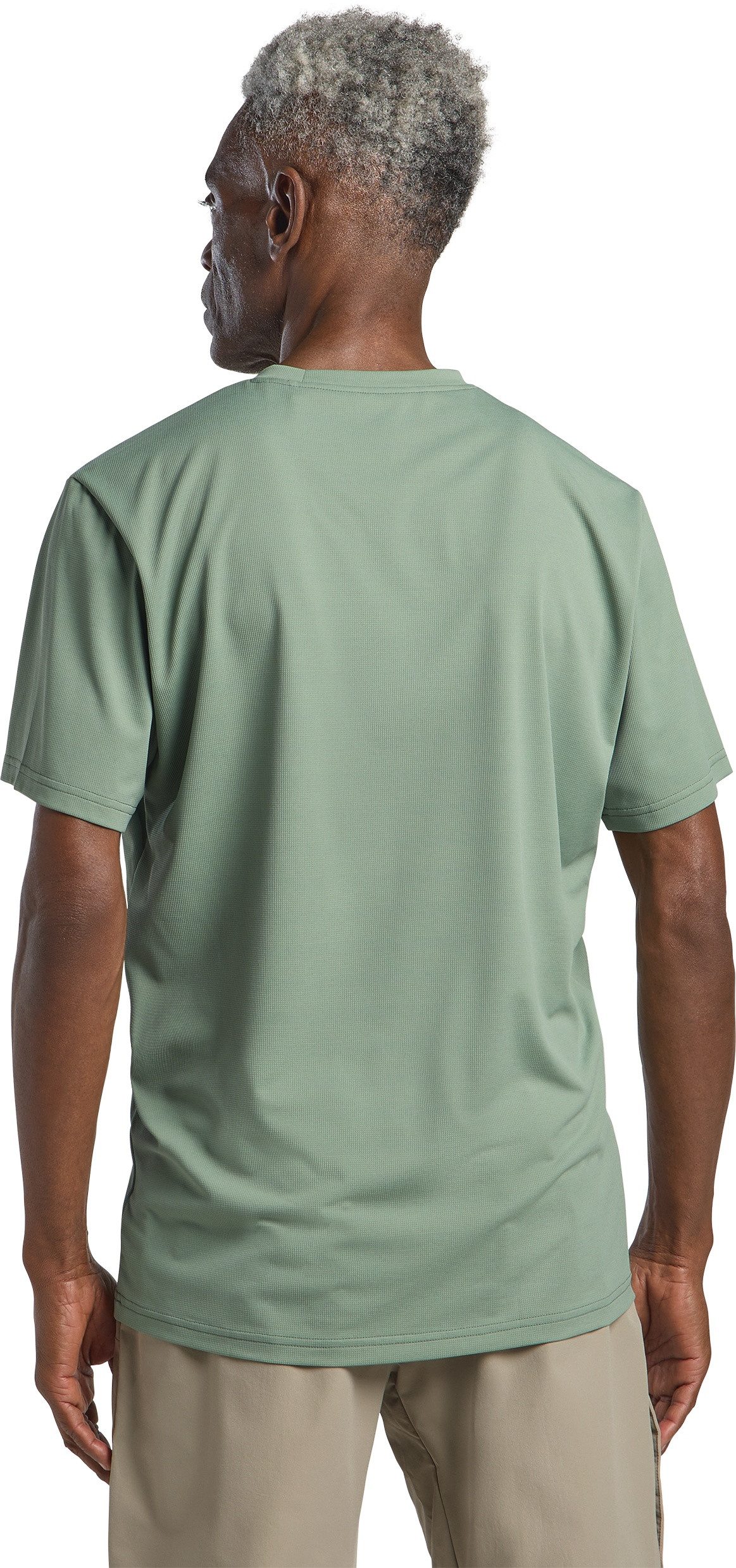 Jack Wolfskin T-shirt DELGAMI S/S M