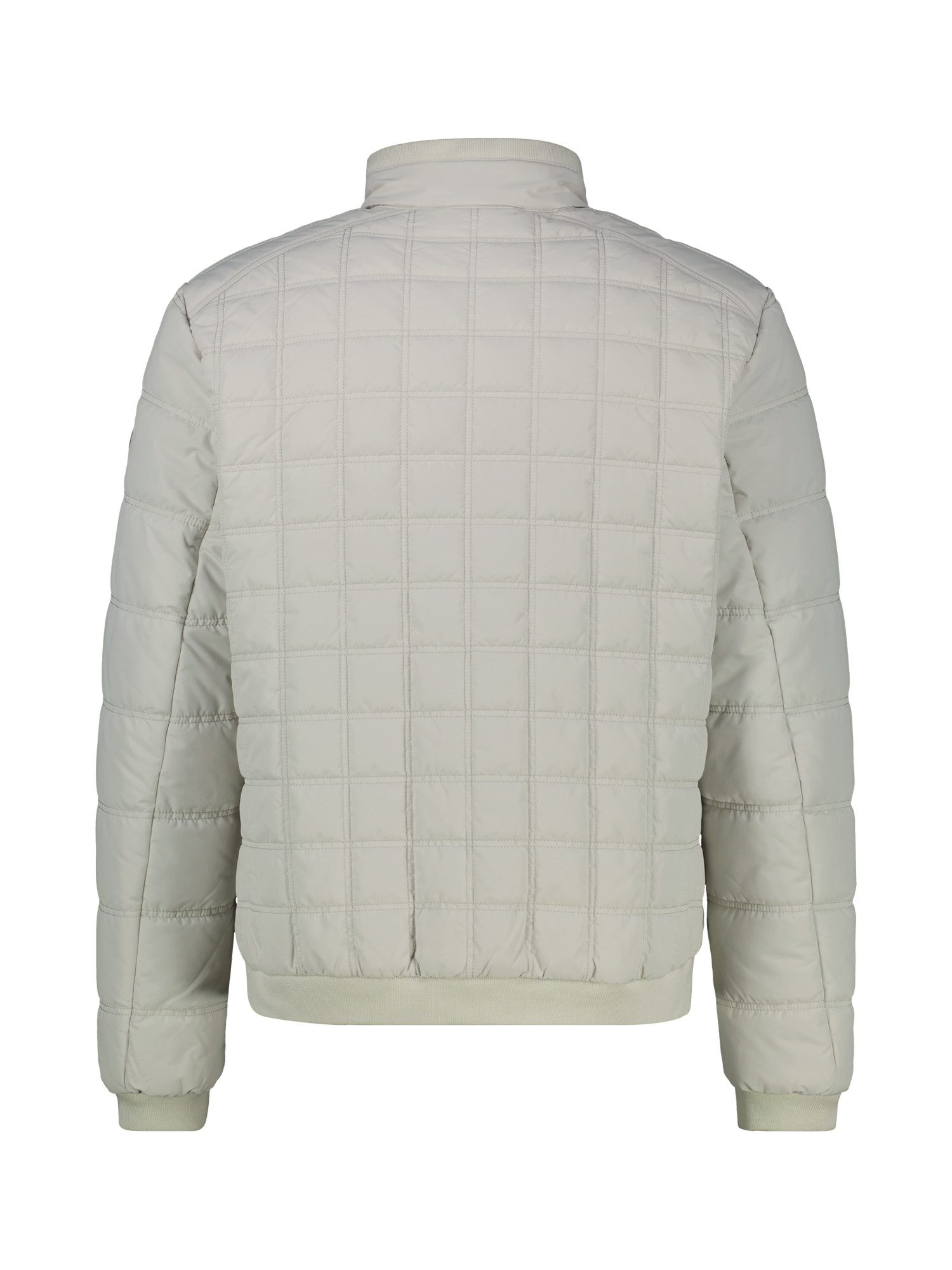 Lerros Gewatteerde jas LERROS heren gestikte blouson, functioneel