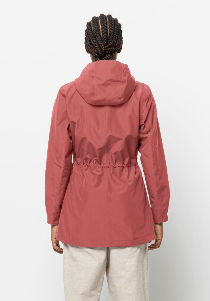 Jack Wolfskin Outdoorjack DAKAR PARKA W