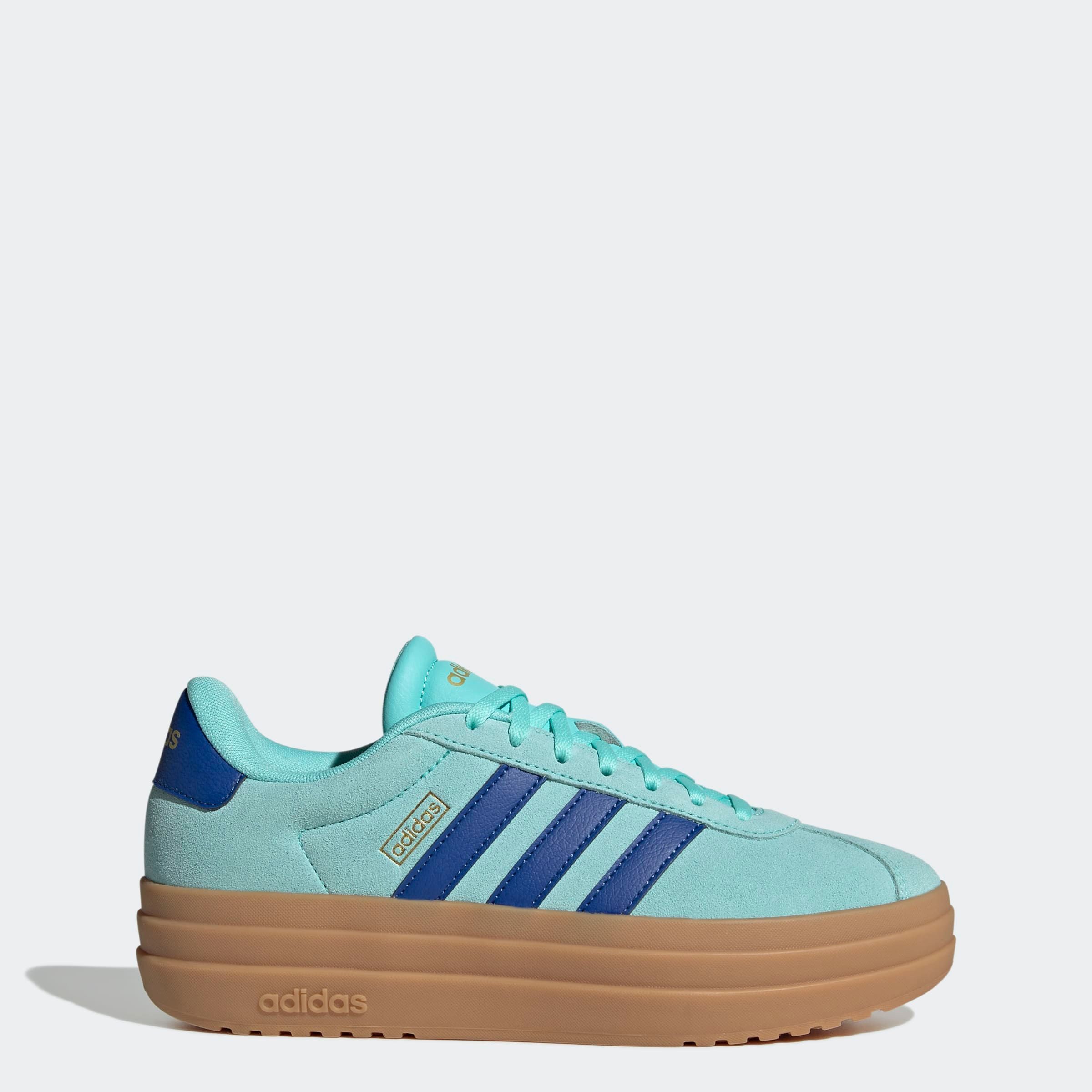 adidas Sportswear Sneakers VL COURT BOLD Design in de voetsporen van de adidas Gazelle Bold