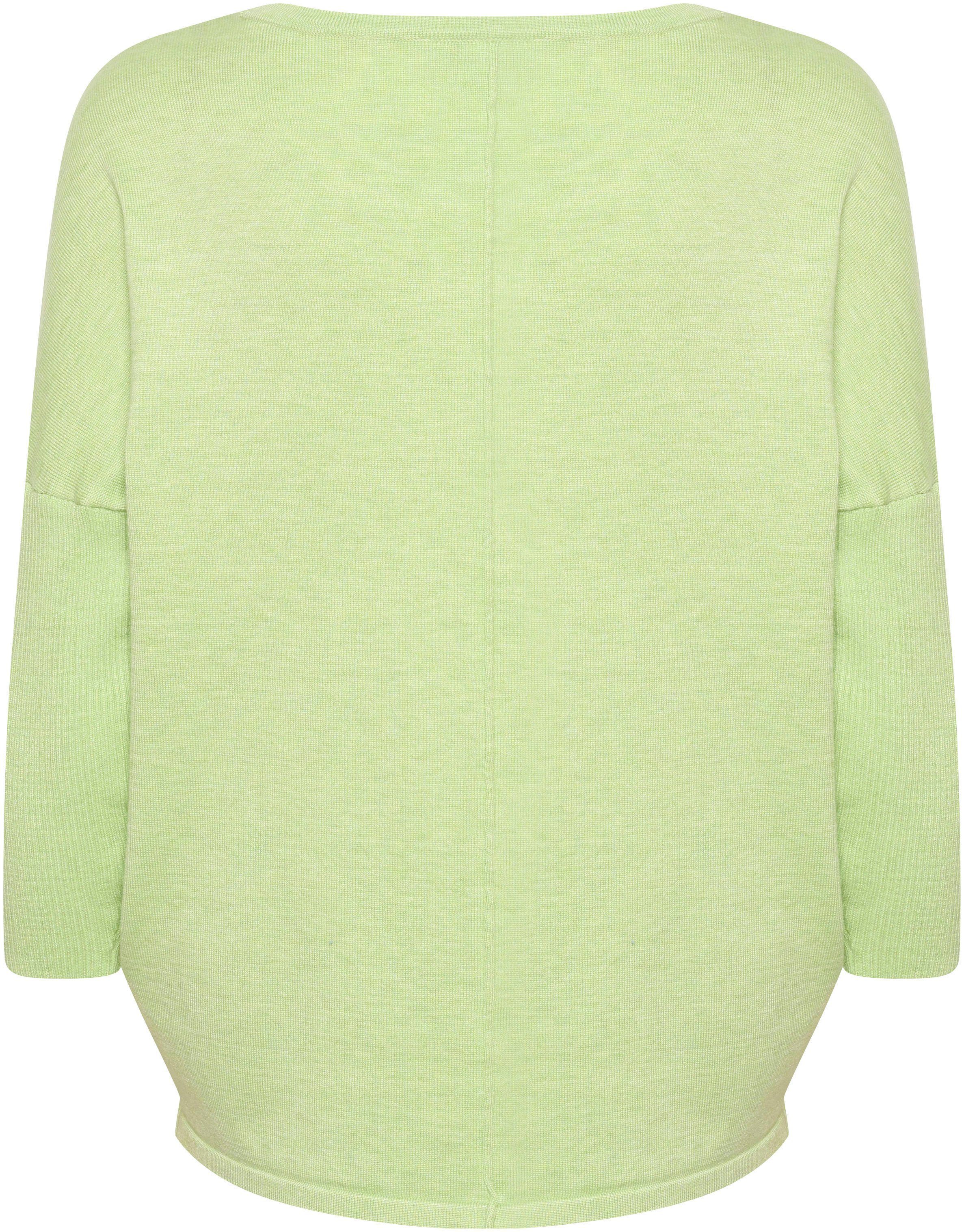 Saint Tropez Trui met ronde hals A2561 MilaSZ R-Neck Pullover