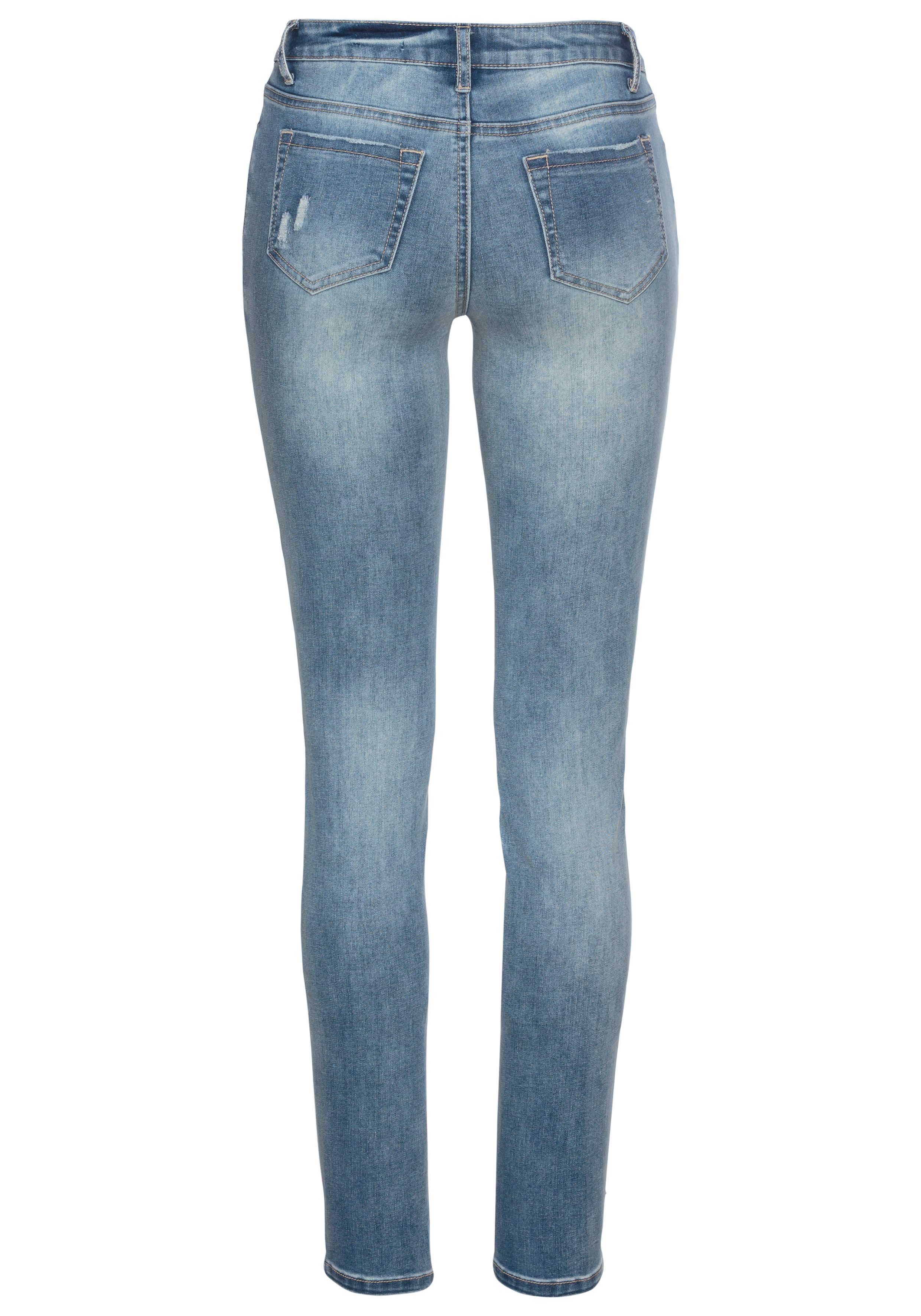 Arizona Skinny fit jeans Ultra Stretch