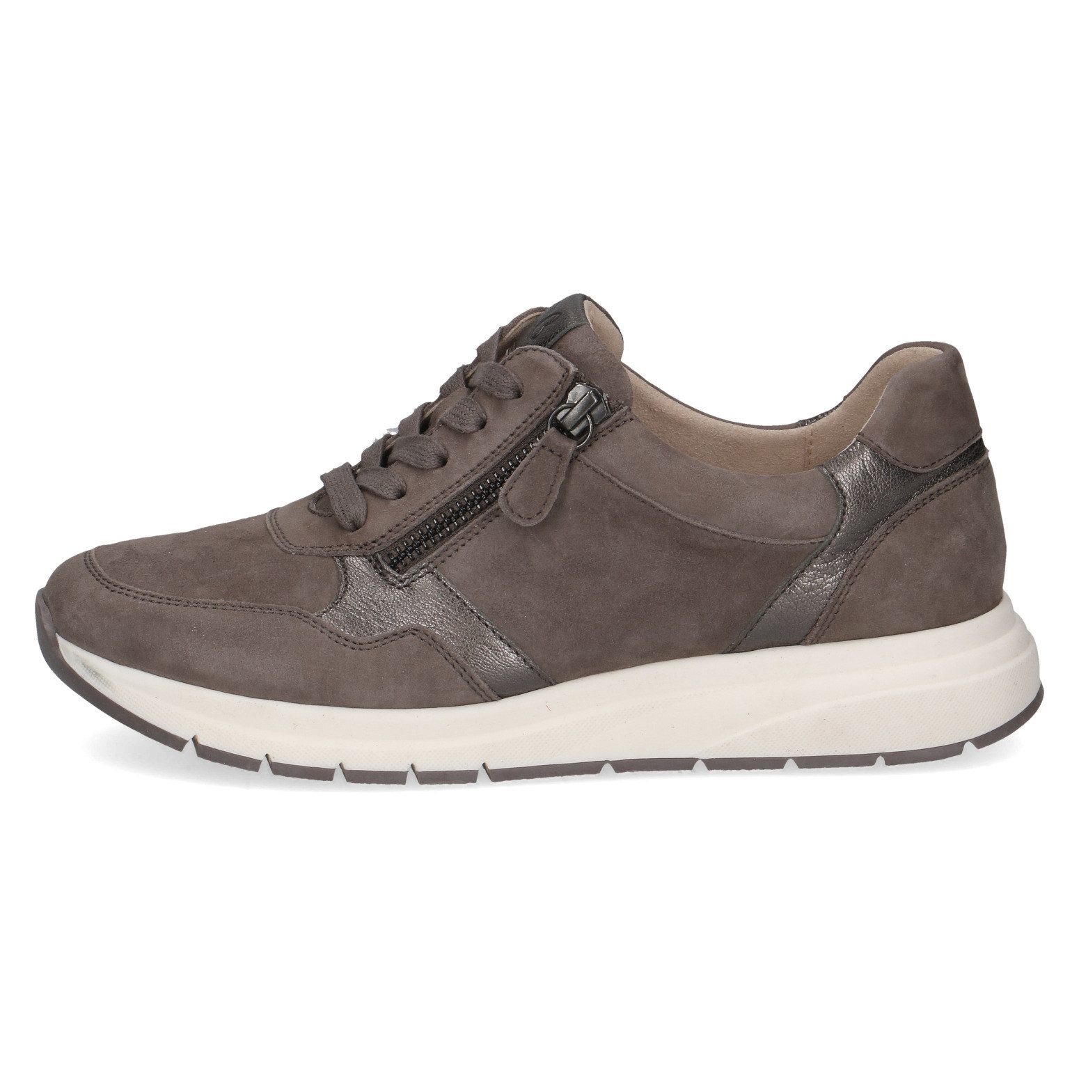 Caprice Sneakers met sleehak