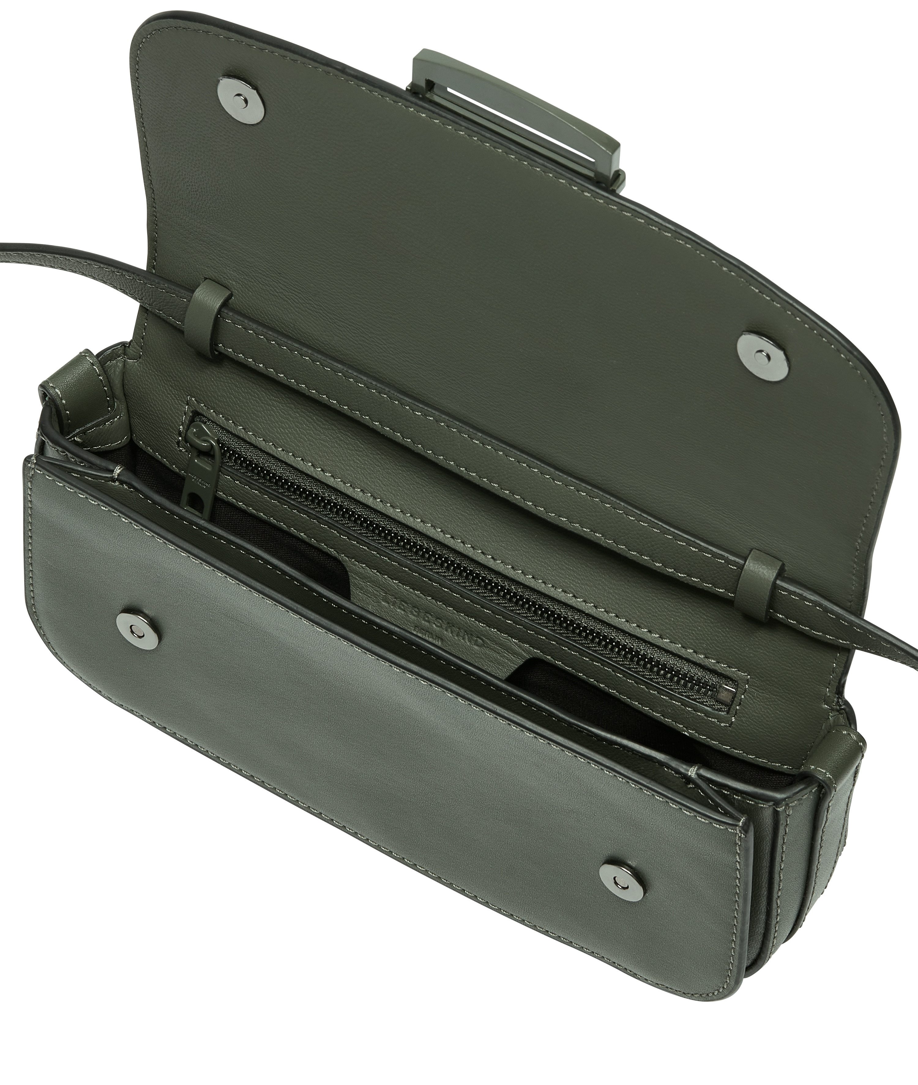 Liebeskind Berlin Schoudertas Crossbody S EZRA 2 CALF OPTIC