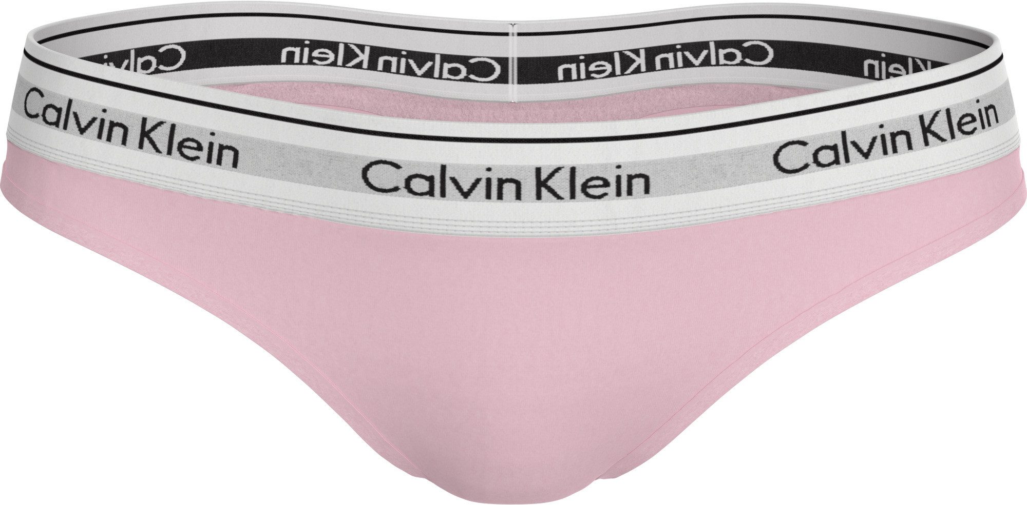 Calvin Klein String THONG met logo-stretchband