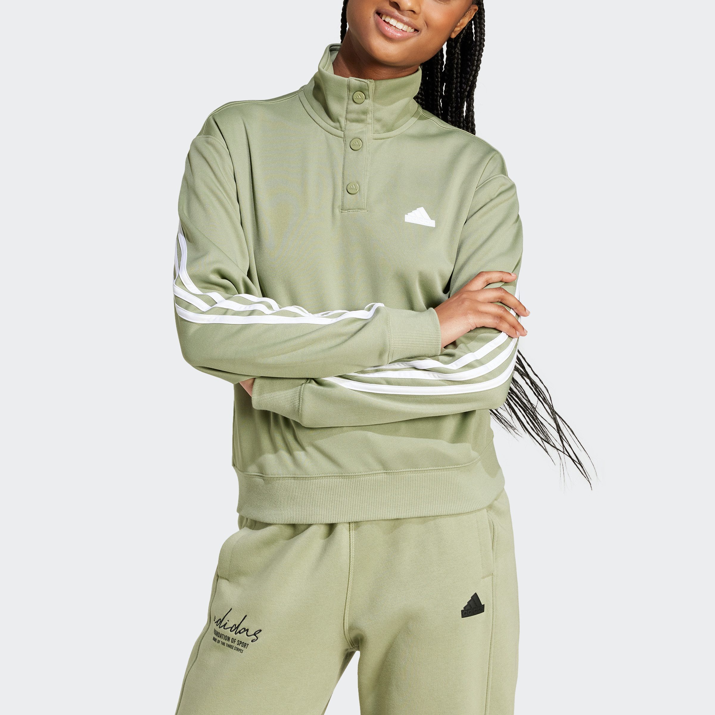 Adidas Sportswear Sweatvest (1-delig)
