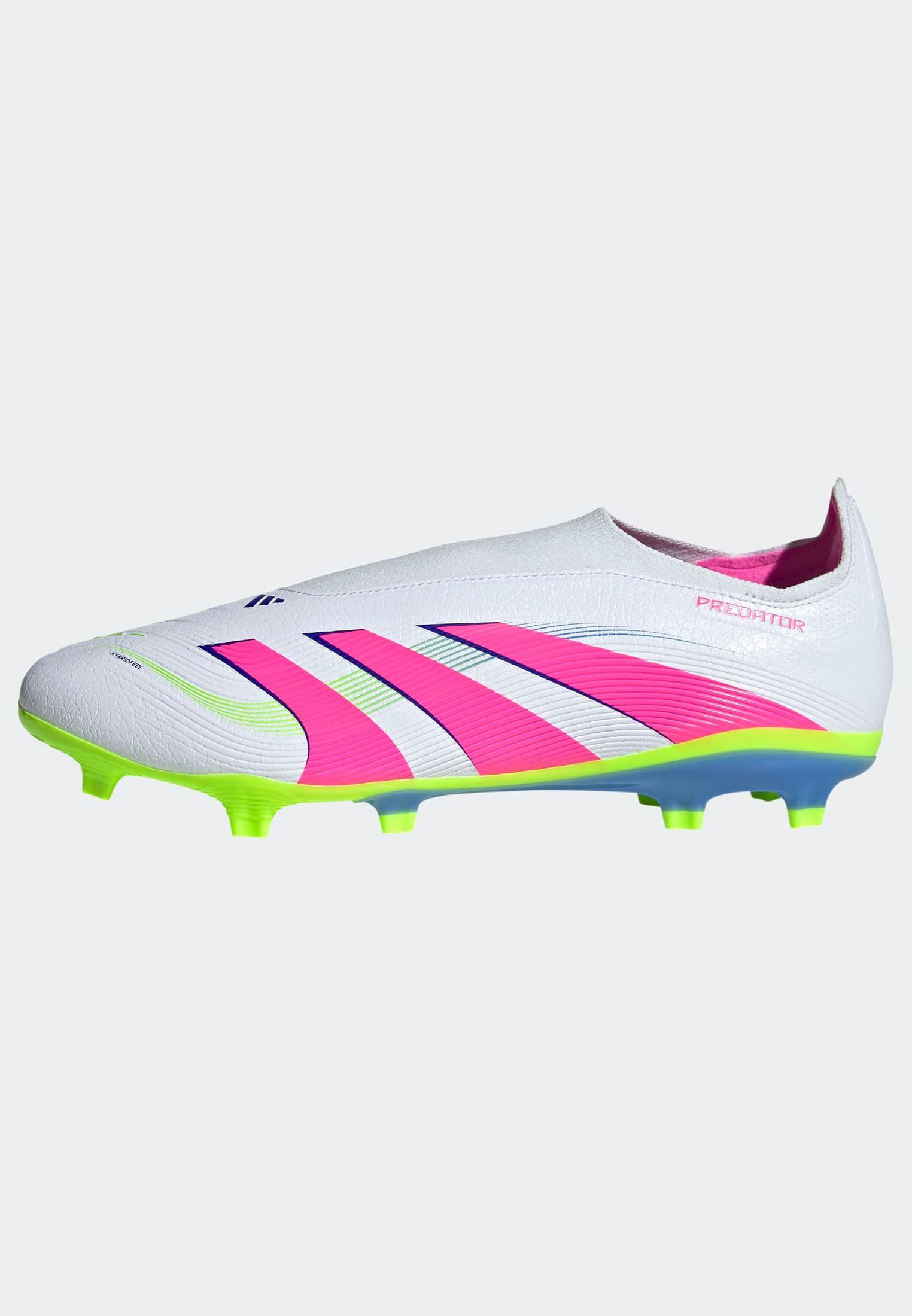 adidas Performance Voetbalschoenen PREDATOR LEAGUE LACELESS FG/MG