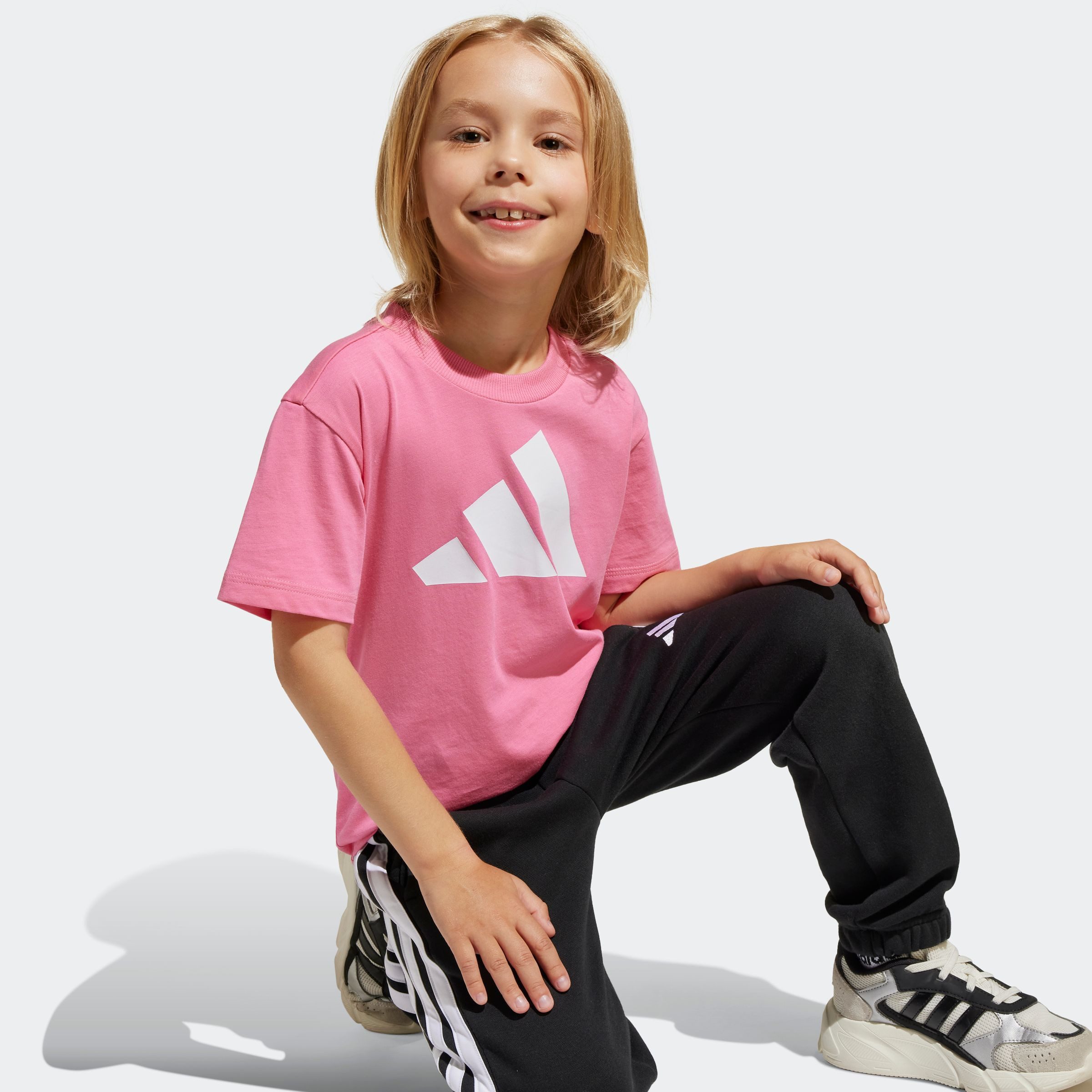 adidas Sportswear T-shirt LK BL TEE 160