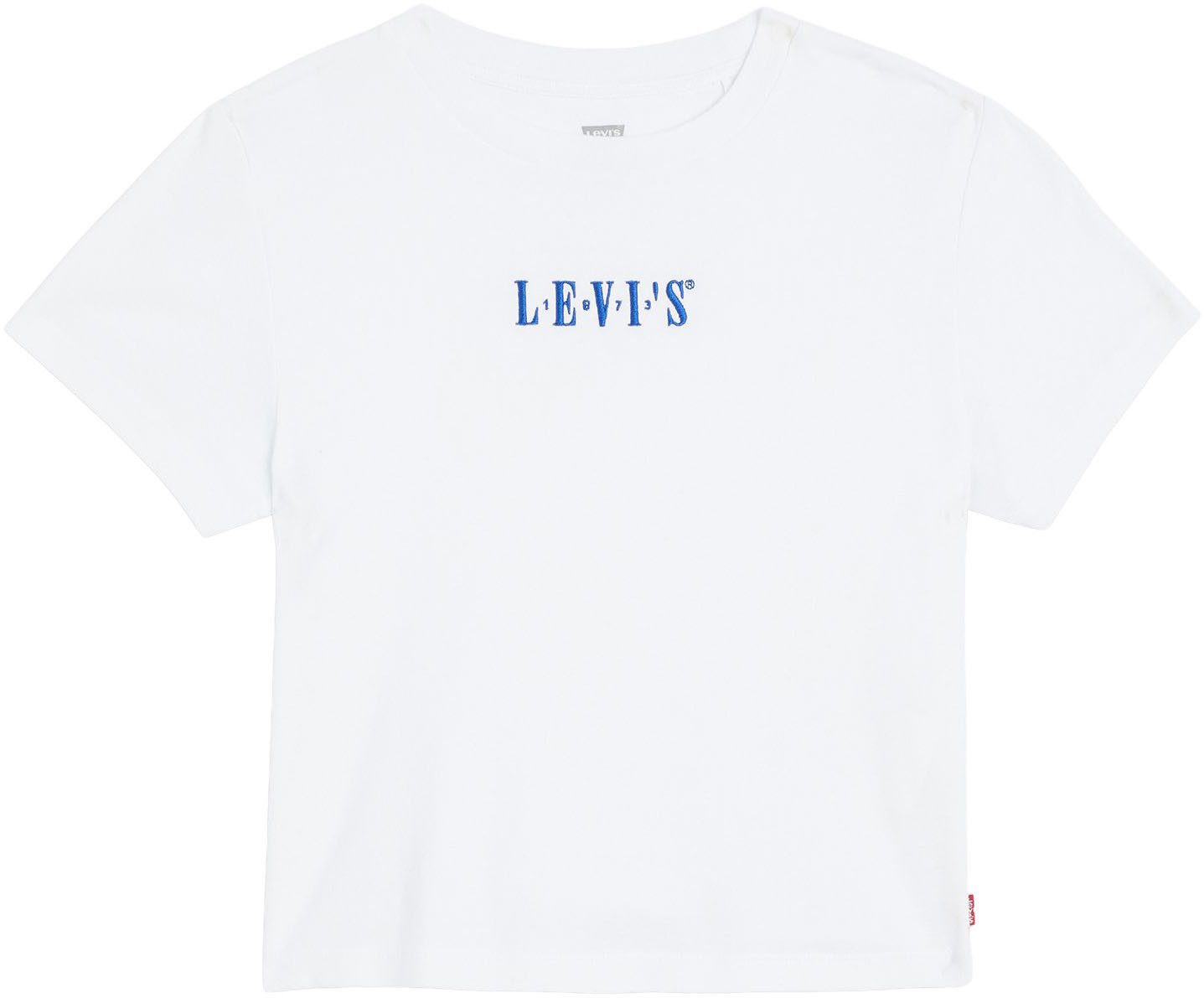 Levi's® Plus T-shirt LV T-Shirt PL PERFECT TEE