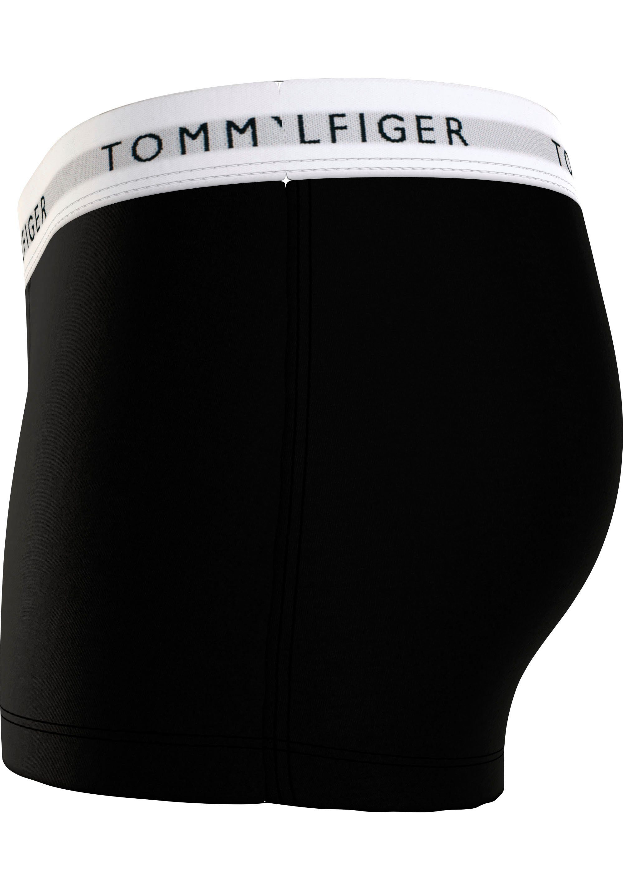 Tommy Hilfiger Underwear Boxershort 5P TRUNK met logoband (5 stuks, Set van 5)
