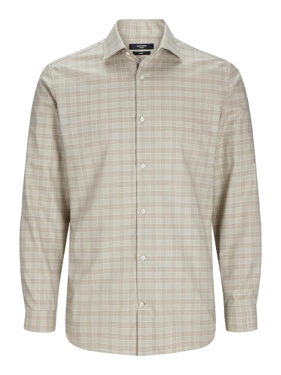 Jack & Jones Overhemd met lange mouwen JPRBLAPARKER CHECK L/S SHIRT SN
