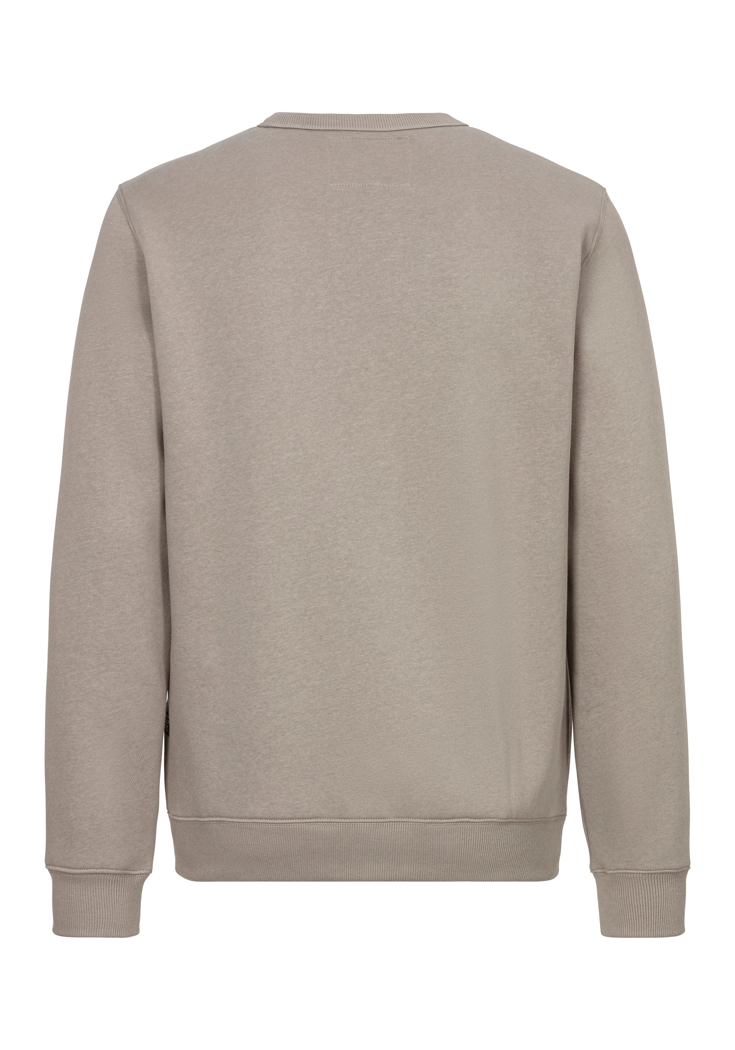 G-Star RAW Sweatshirt Center chest logo met logoprint voor