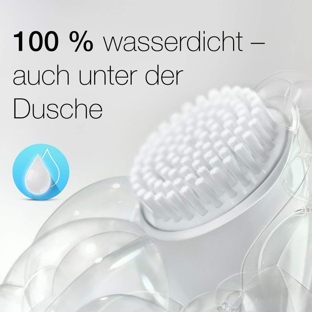 Braun Gezichtsepilator FaceSpa 851V 3-in-1