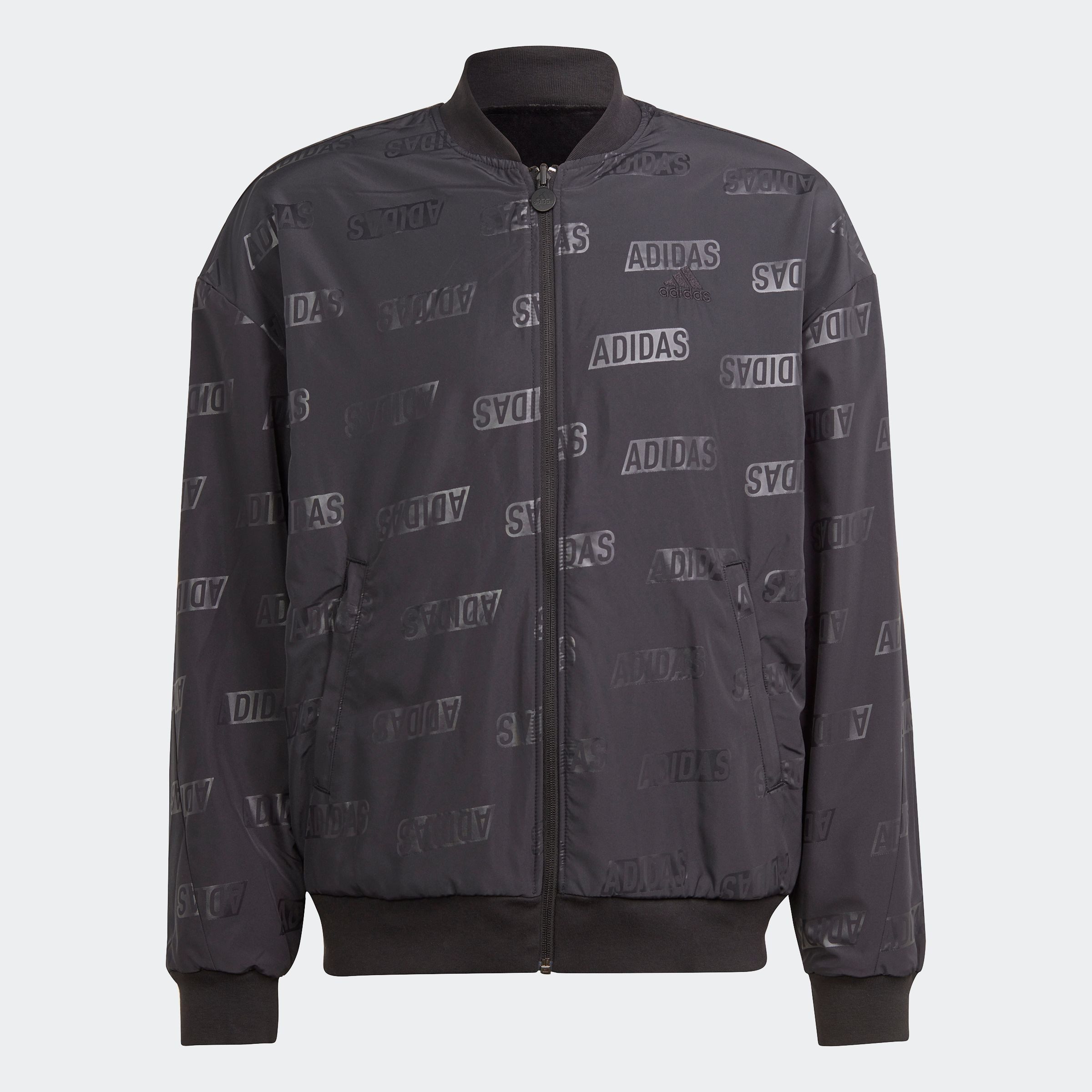 adidas Sportswear Outdoorjack BL REV JKT Q4