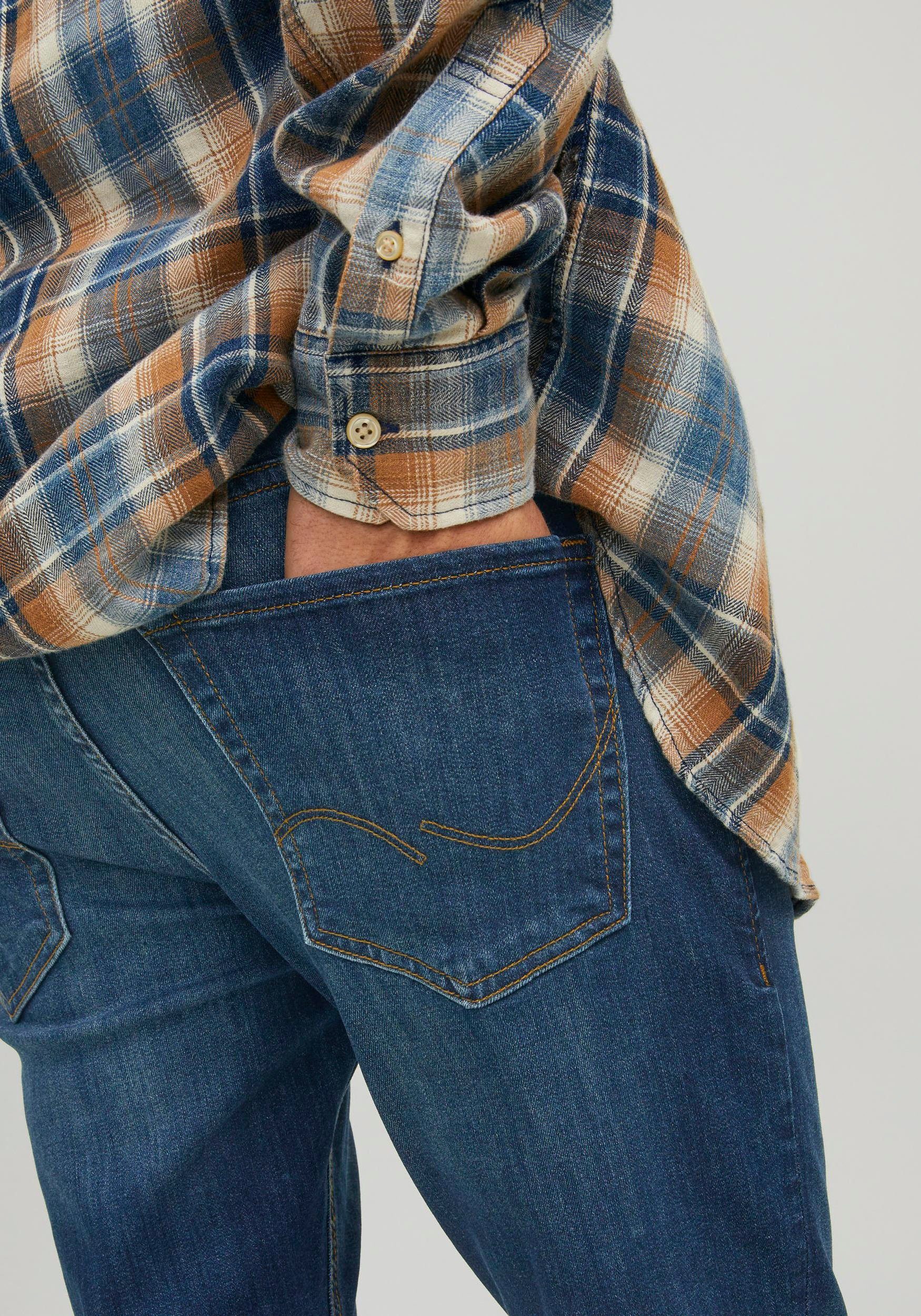Jack & Jones Slim fit jeans JJIGLENN JJORIGINAL CB 774 NOOS