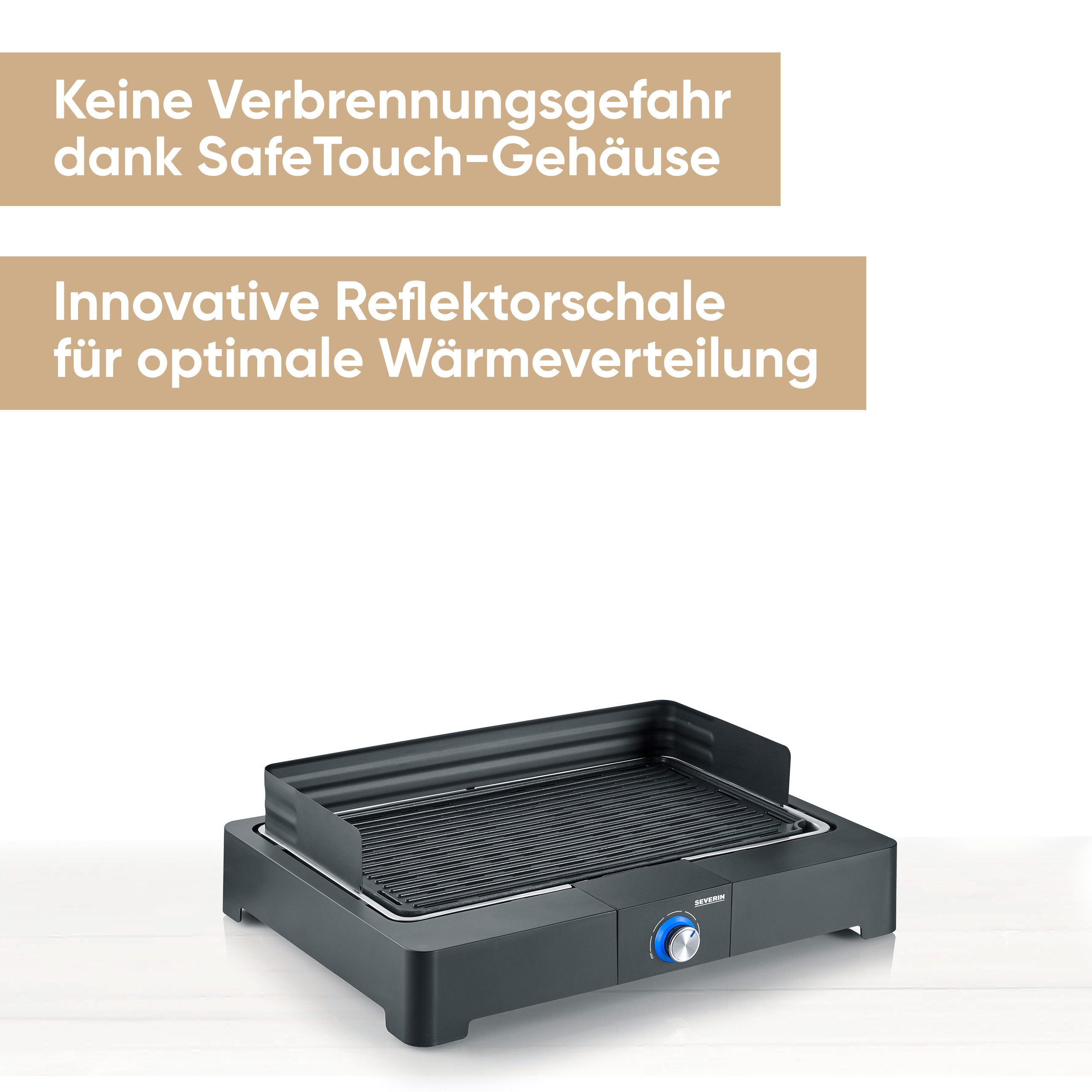 Severin Tafelgrill PG 8567