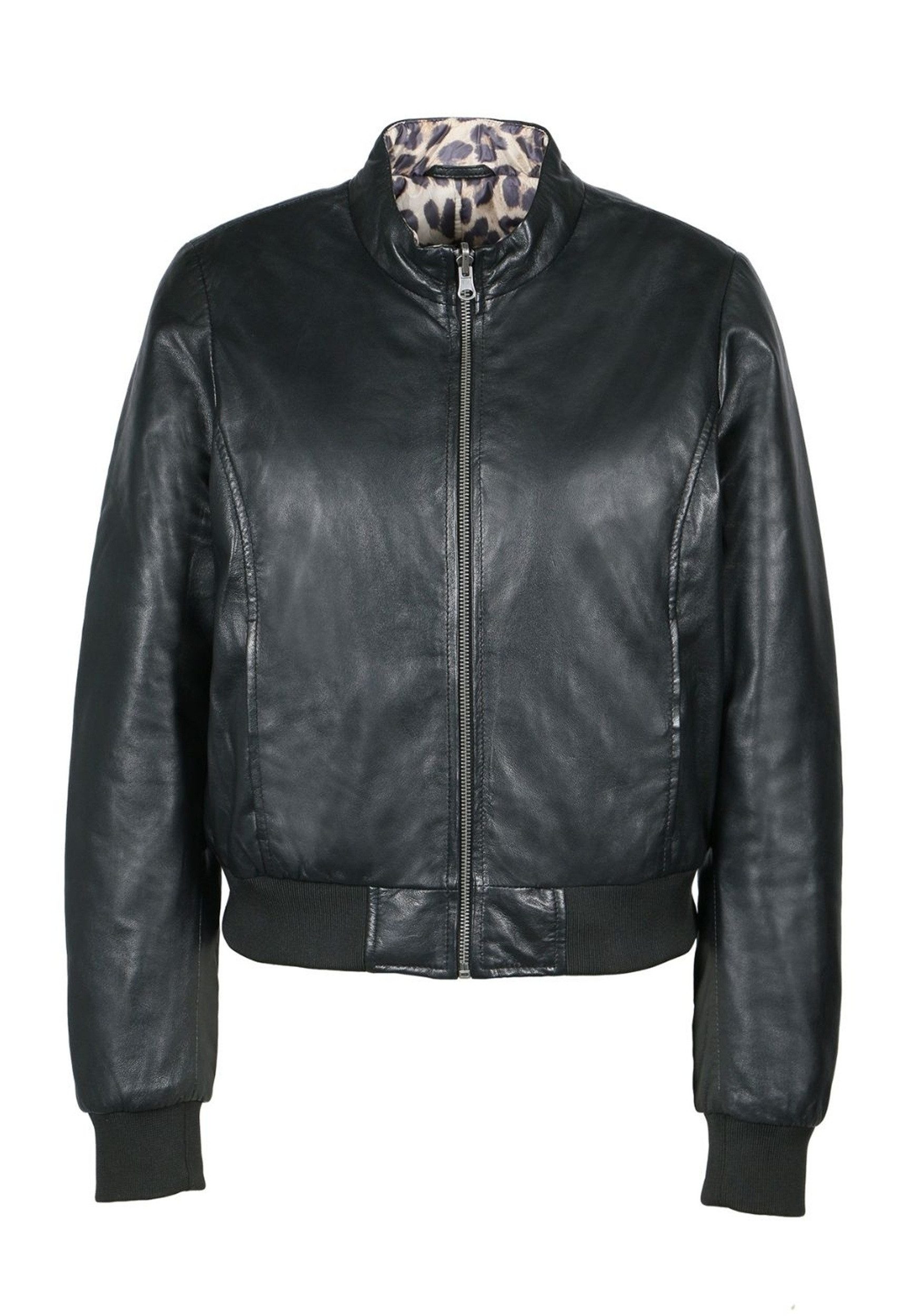 Freaky Nation Leren jack Leo Star-FN
