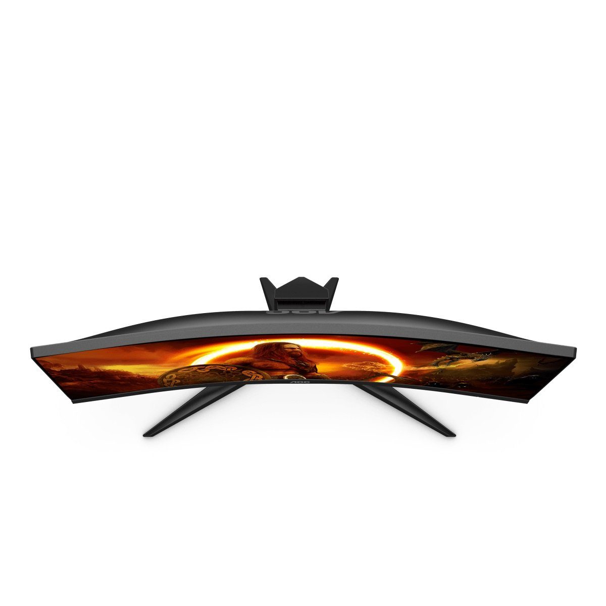 AOC Gaming-monitor C27G2ZE/BK, 69 cm / 27", Full HD