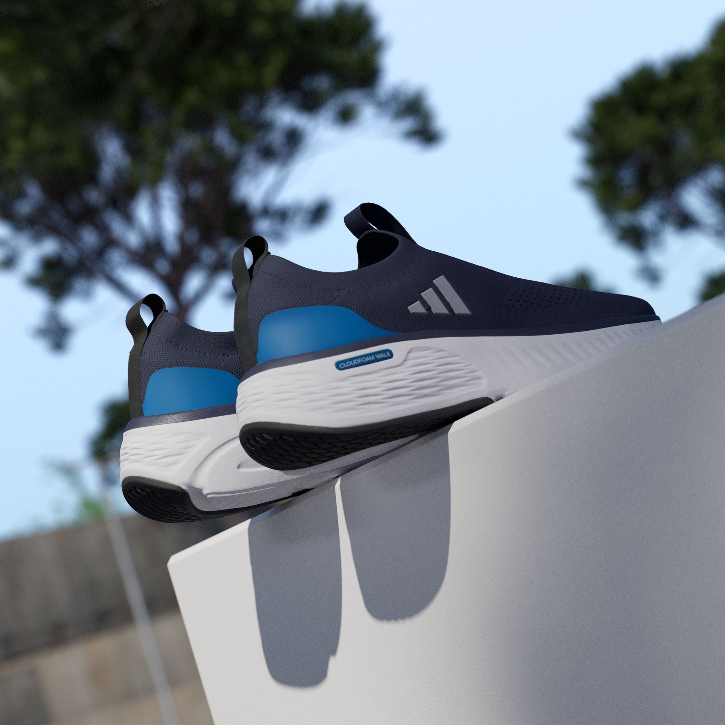 adidas Sportswear Wandelschoenen CLOUDFOAM GO SOCK