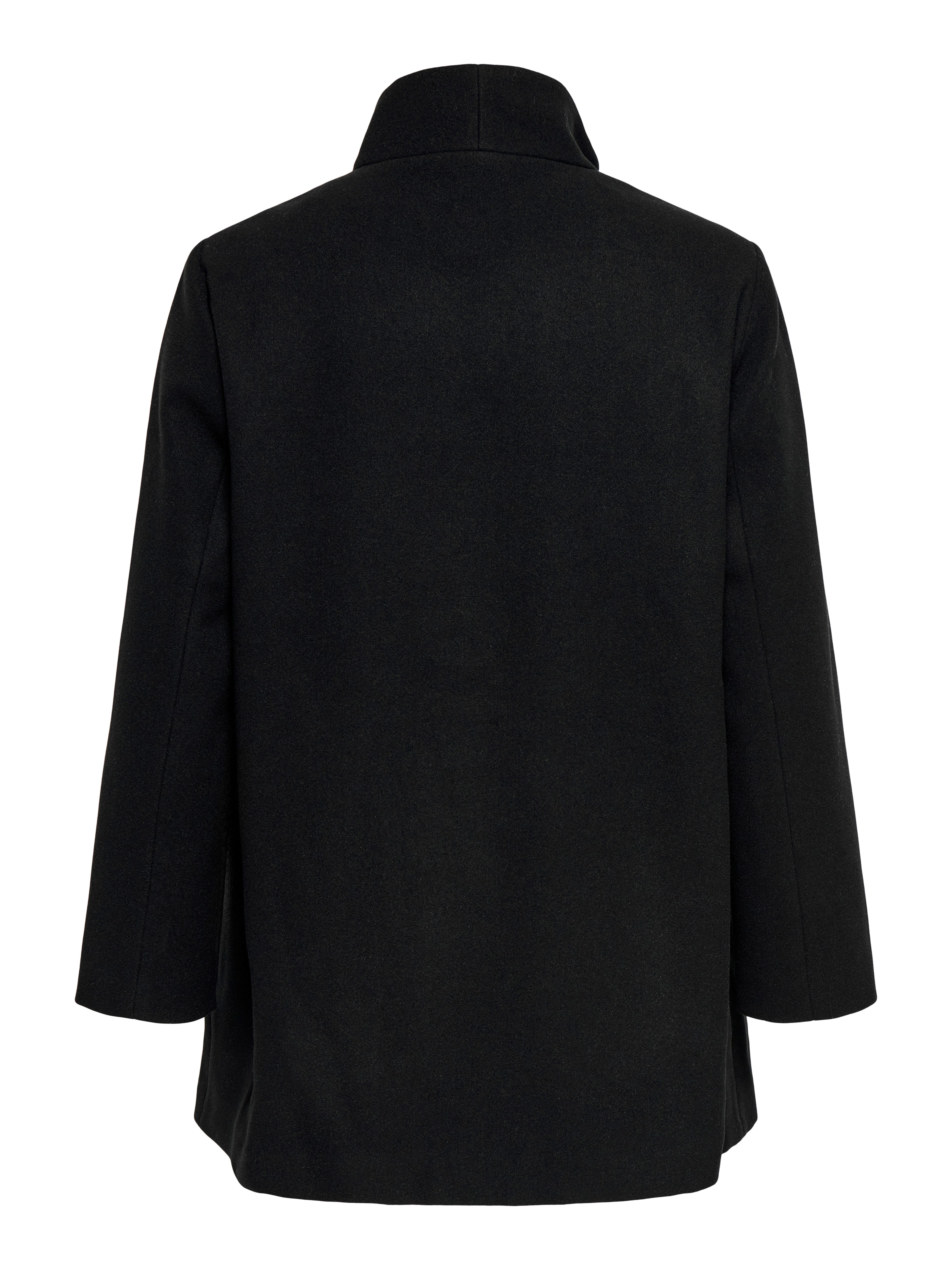ONLY CARMAKOMA Korte jas CARBLAKE LIFE DB COAT BF OTW