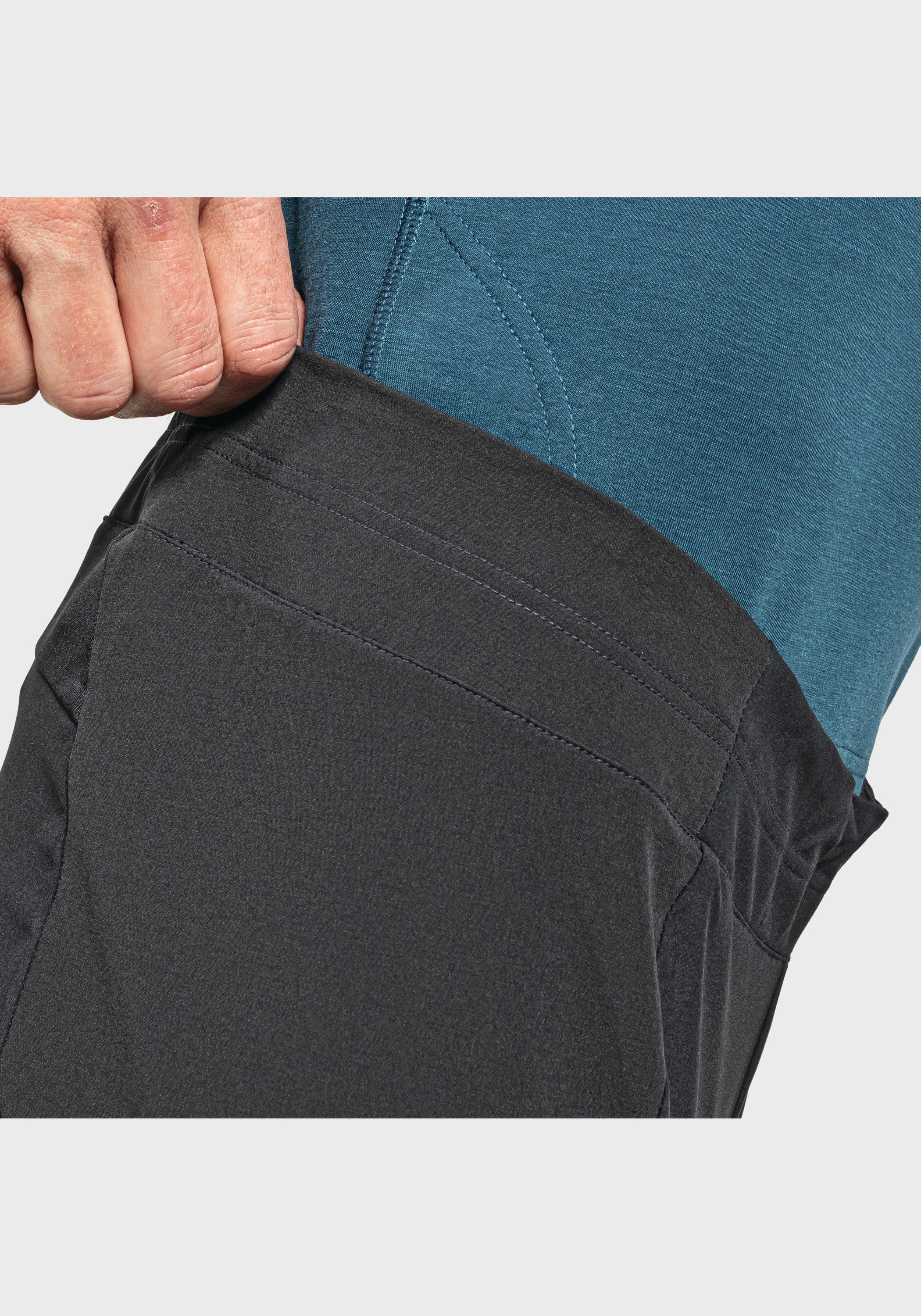 Schöffel Outdoorbroek Hybrid Pants Corno M