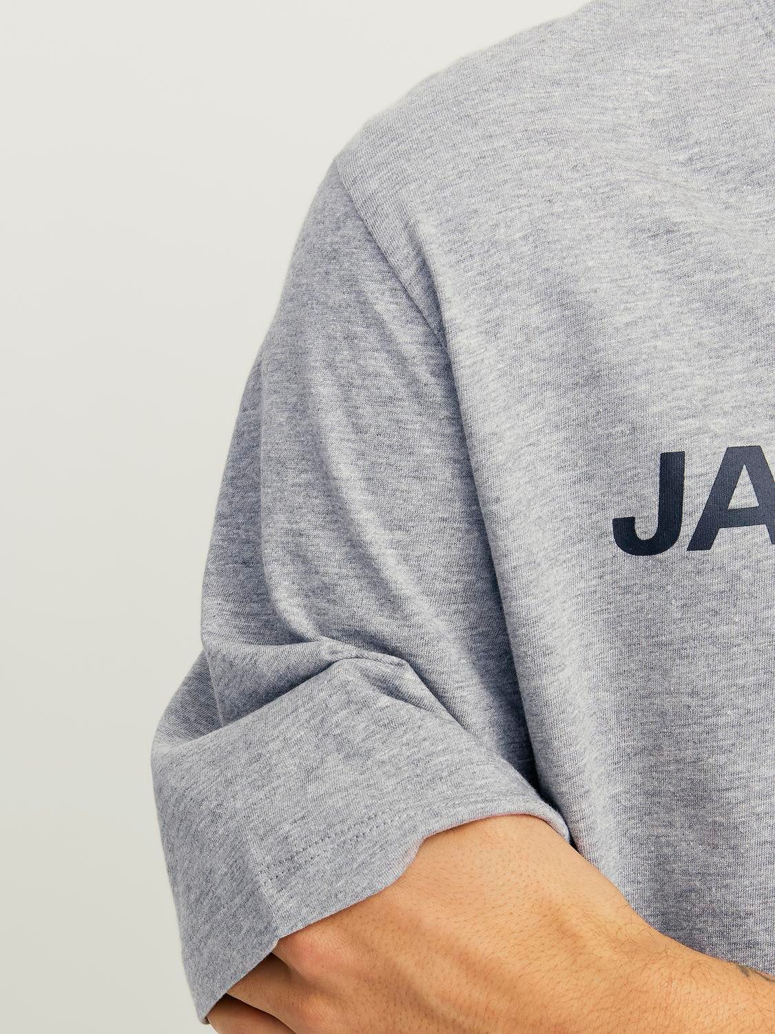 Jack & Jones Shirt met ronde hals JJECORP OLD LOGO TEE SS O-NECK NOOS