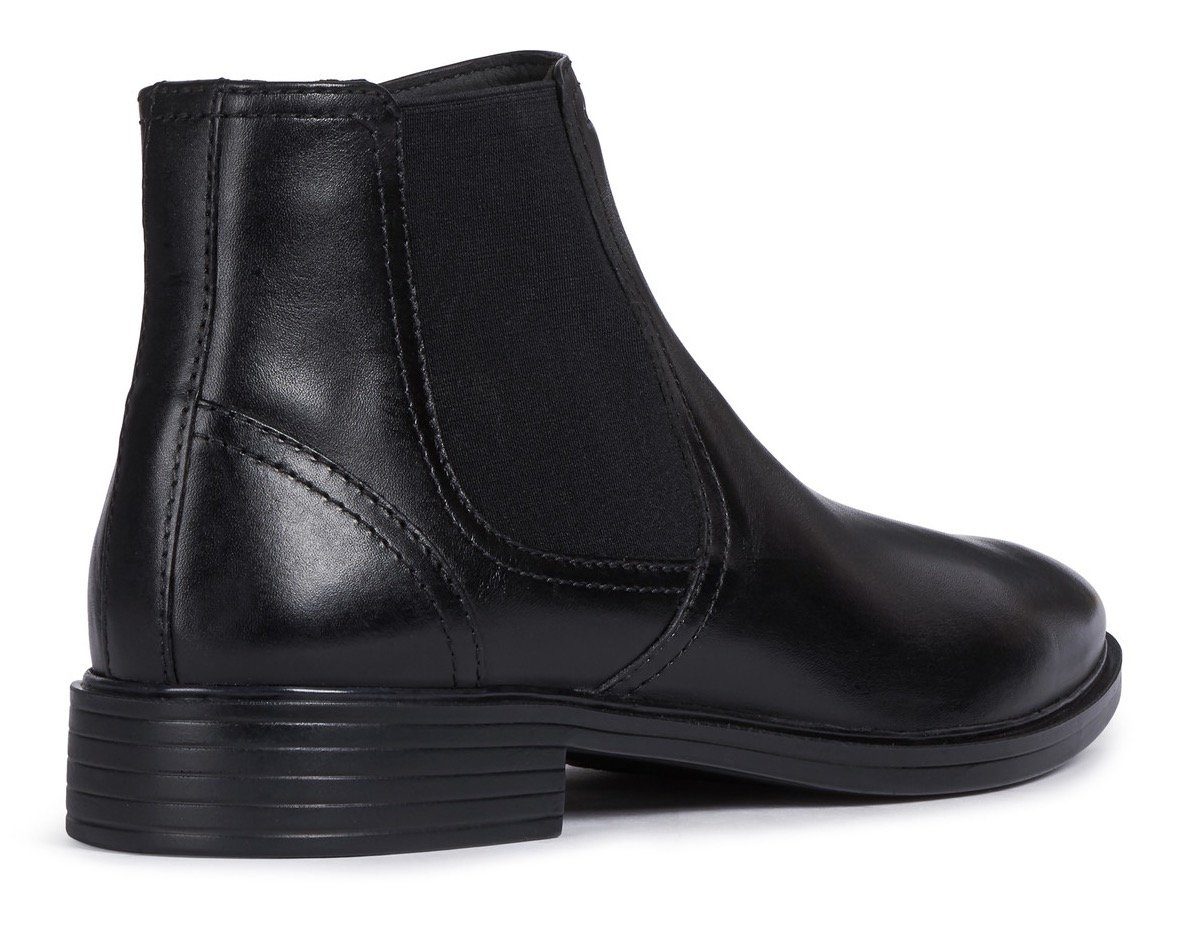 Geox Chelsea-boots U GLADWIN met stretchinzet