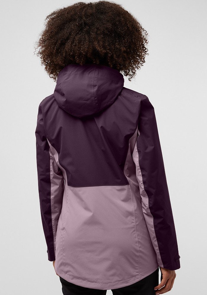 Jack Wolfskin Functioneel 3-in-1-jack HUNBERG 3IN1 JKT W