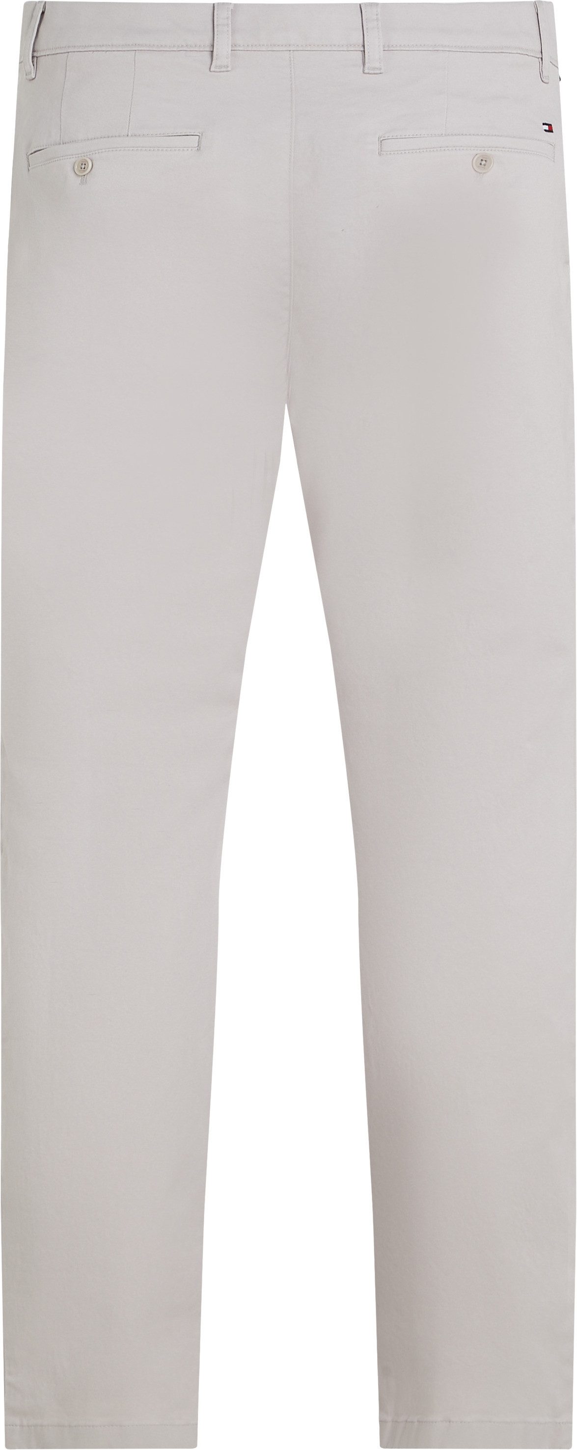 Tommy Hilfiger Chino CORE DENTON ESSENTIAL TWILL Rechte pijp, eenvoudige look
