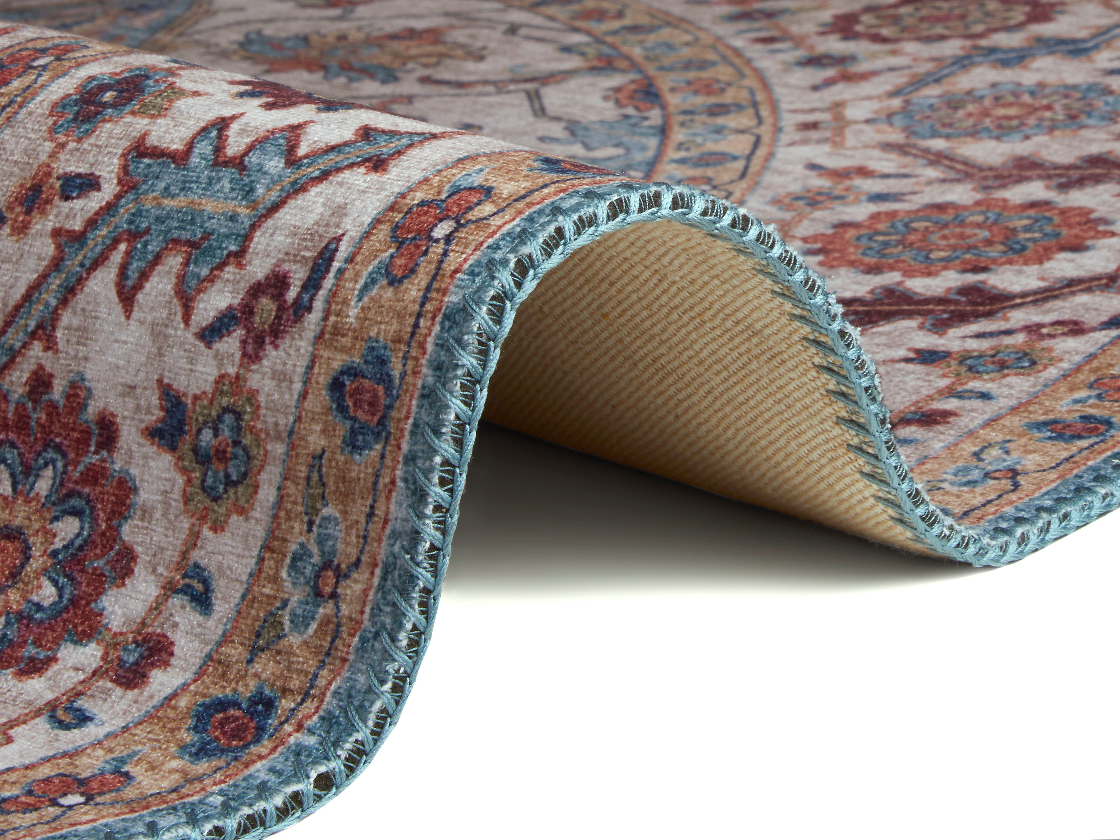 NOURISTAN Vloerkleed Anthea Oriëntaals, oriënt, vintage, woonkamer, slaapkamer, eetkamer