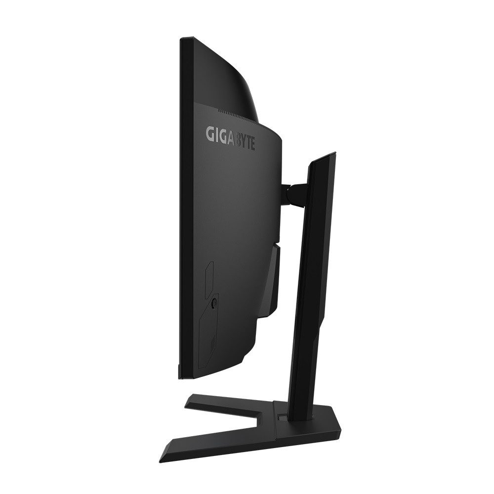 Gigabyte Gaming-monitor GS34WQC, 86,4 cm / 34", WQHD