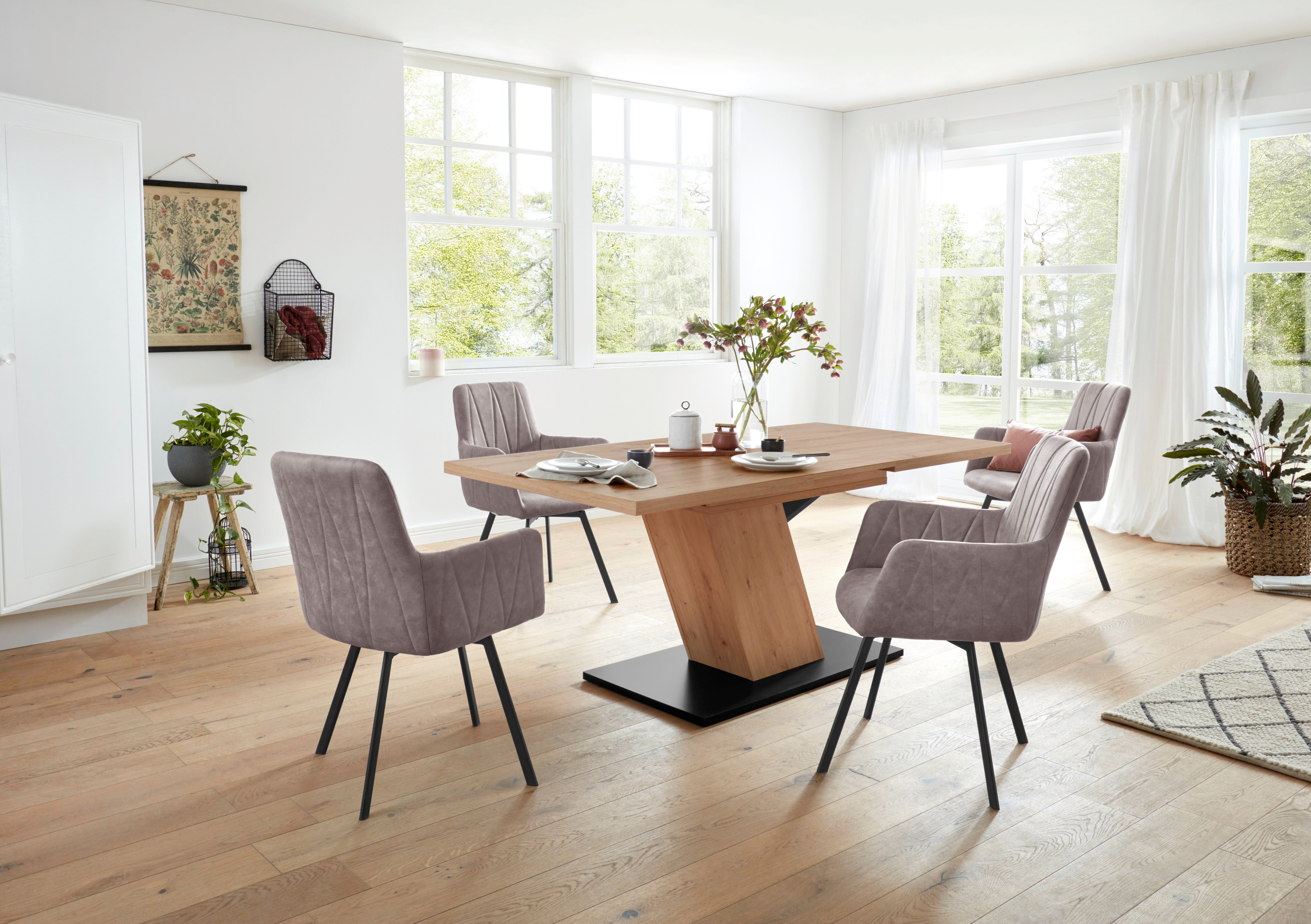 HELA Eetkamerstoel Draaistoel (set)