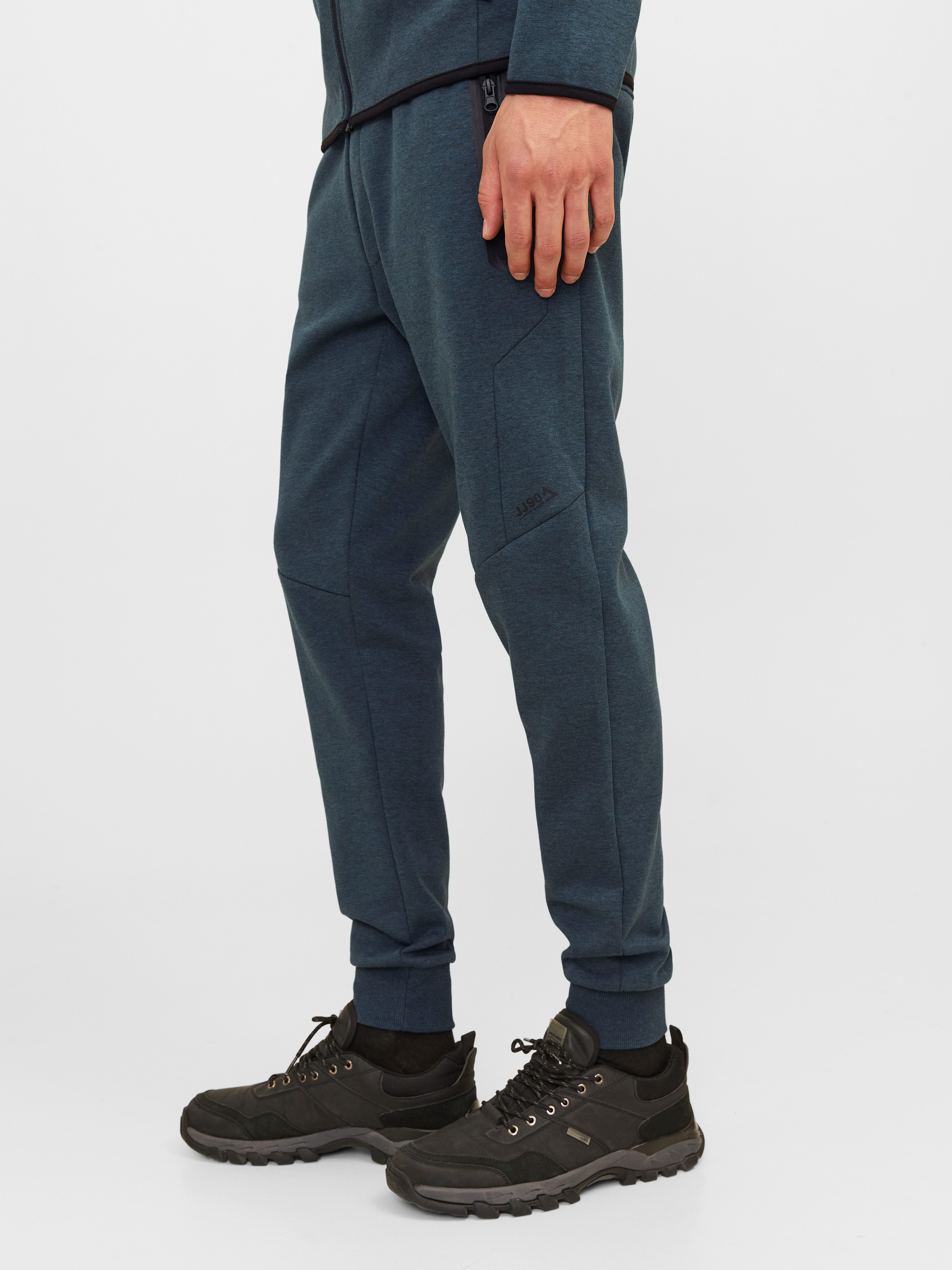 Jack & Jones Sweatbroek JPSTWILL FUSION SWEAT PANTS NOOS