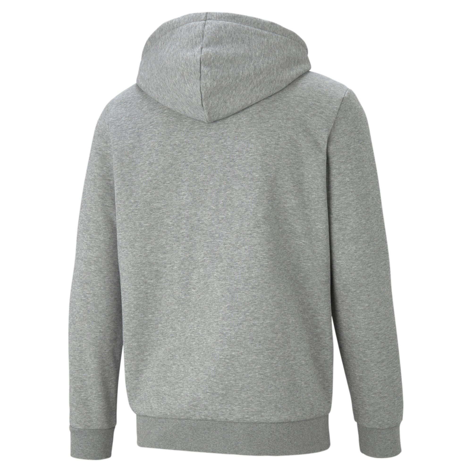 PUMA Hoodie ESS BIG LOGO FZ HOODIE FL