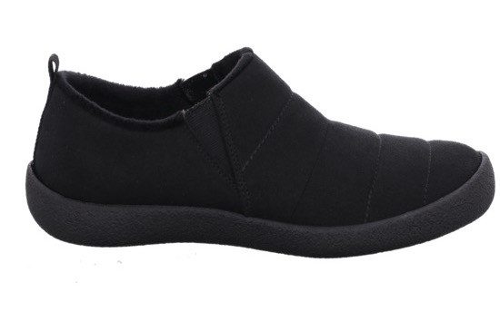 Rohde Pantoffels Olbia , pantoffels, hut schoenen, instapschoen met uitneembare binnenzool