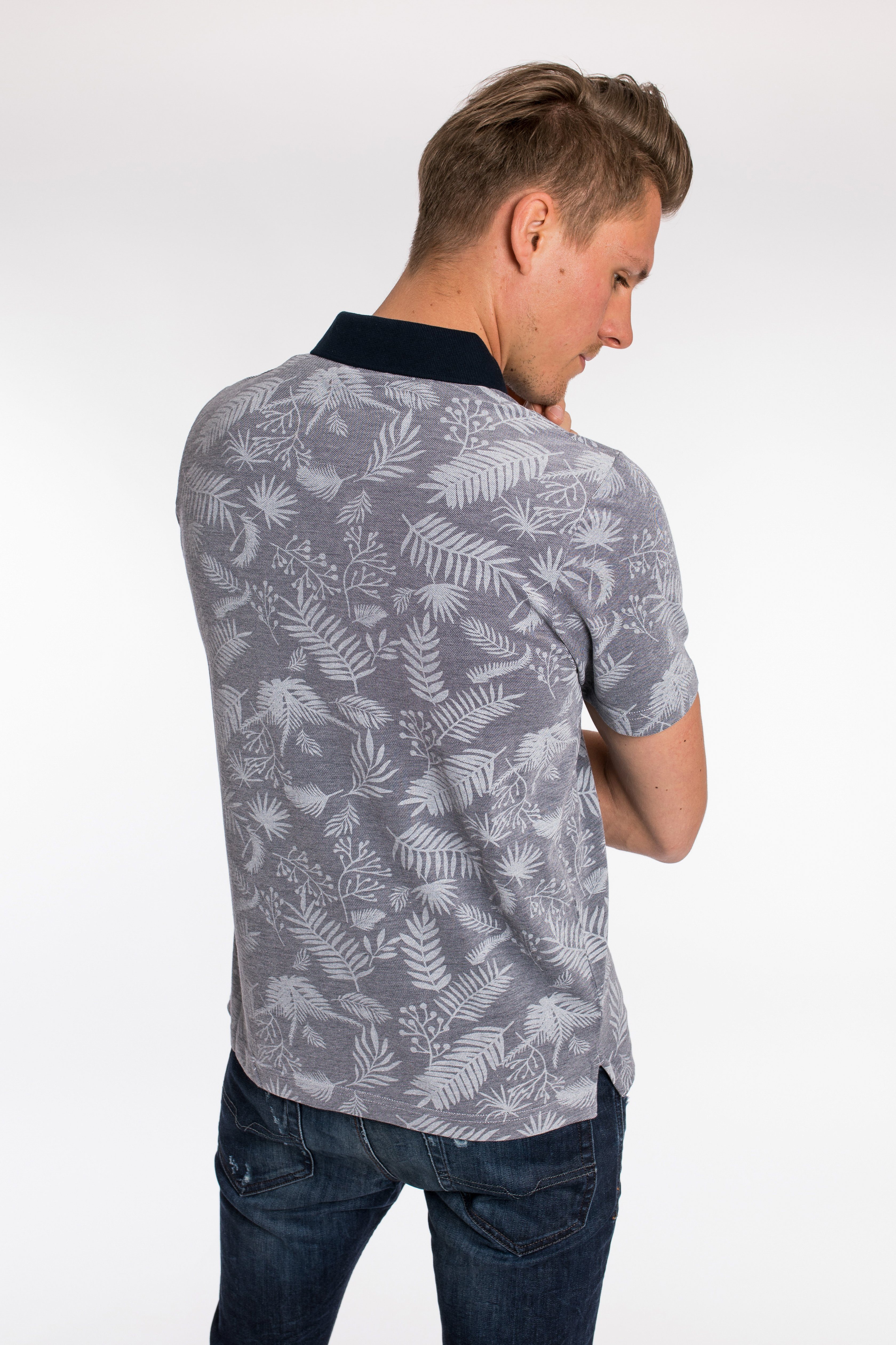 DEPROC Active Poloshirt HEDLEY MEN