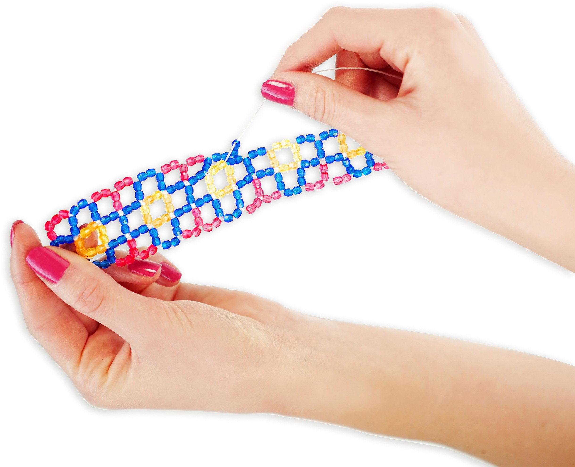Lena® Knutselset Diamond Shop