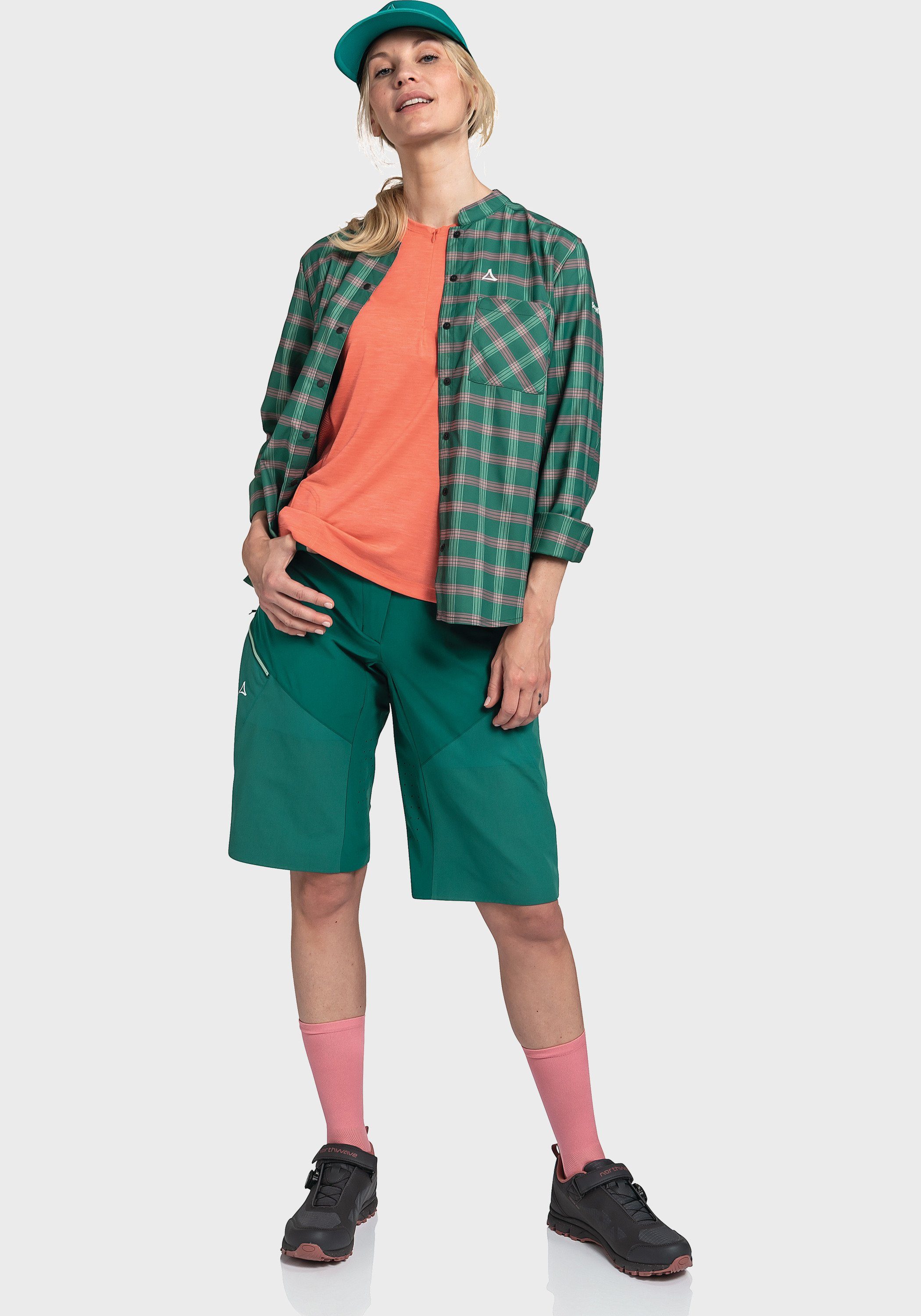 Schöffel Outdoorblouse Blouse Pianosa L