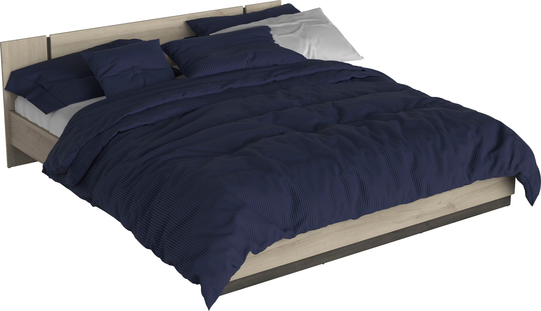 Demeyere GROUP Bedframe Watson Bedframe in verschillende maten verkrijgbaar